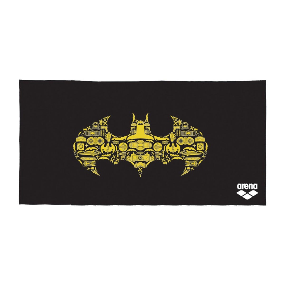 Arena Super Hero Batman Towel Havlu