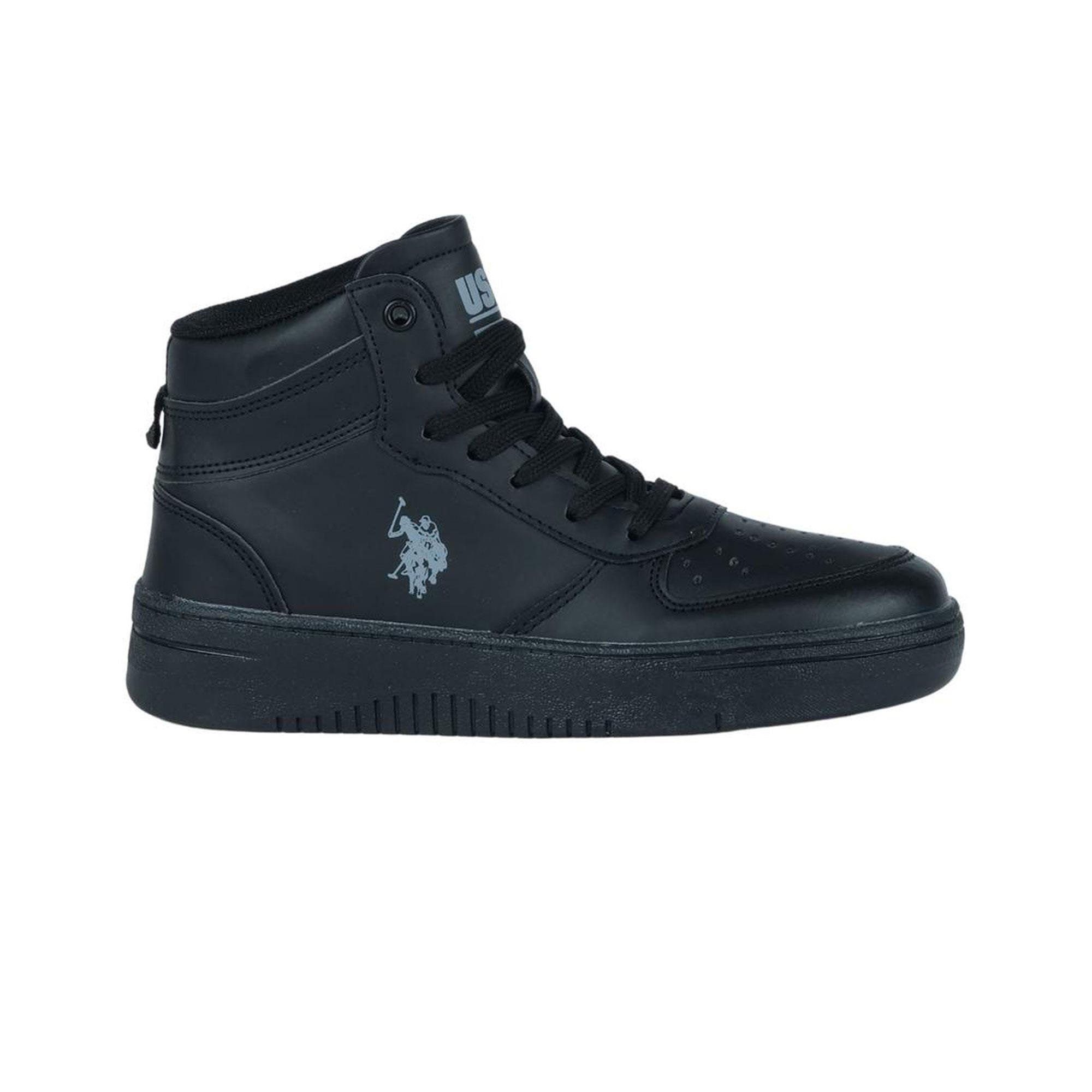 ARISTO GSN HI 3PR KADIN AYAKKABI - SİYAH