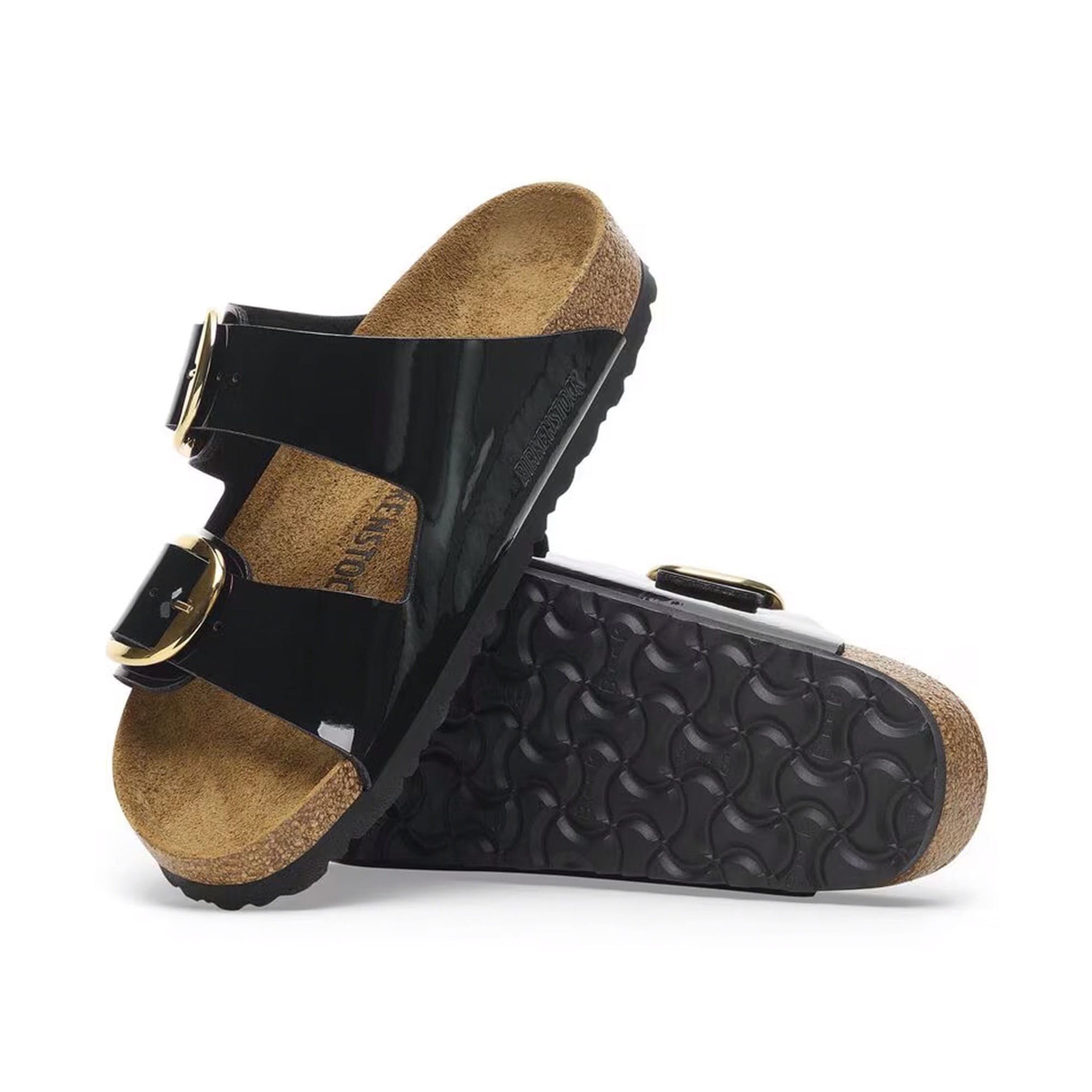 ARIZONA BIG BUCKLE BF PATENT - SİYAH