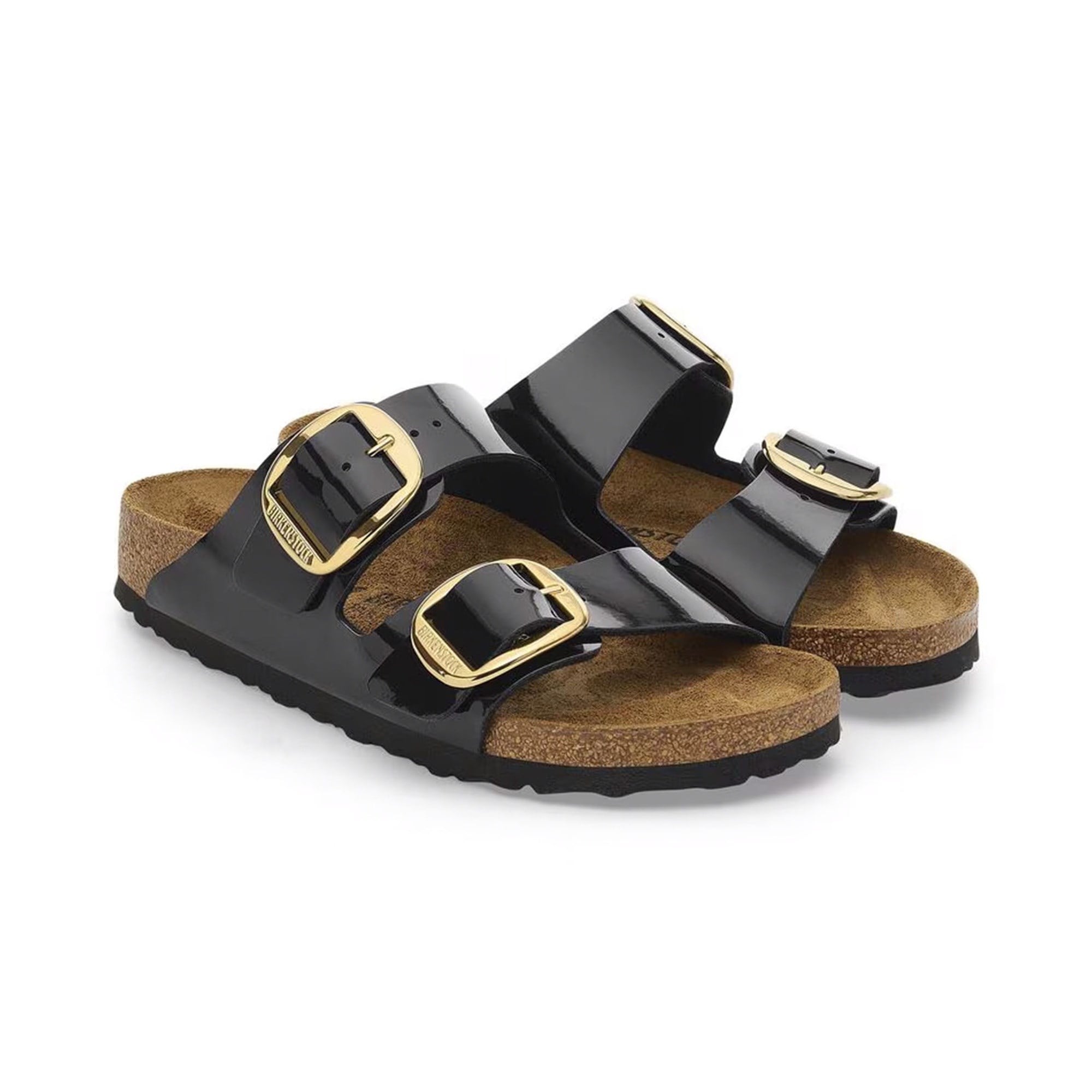 ARIZONA BIG BUCKLE BF PATENT - SİYAH