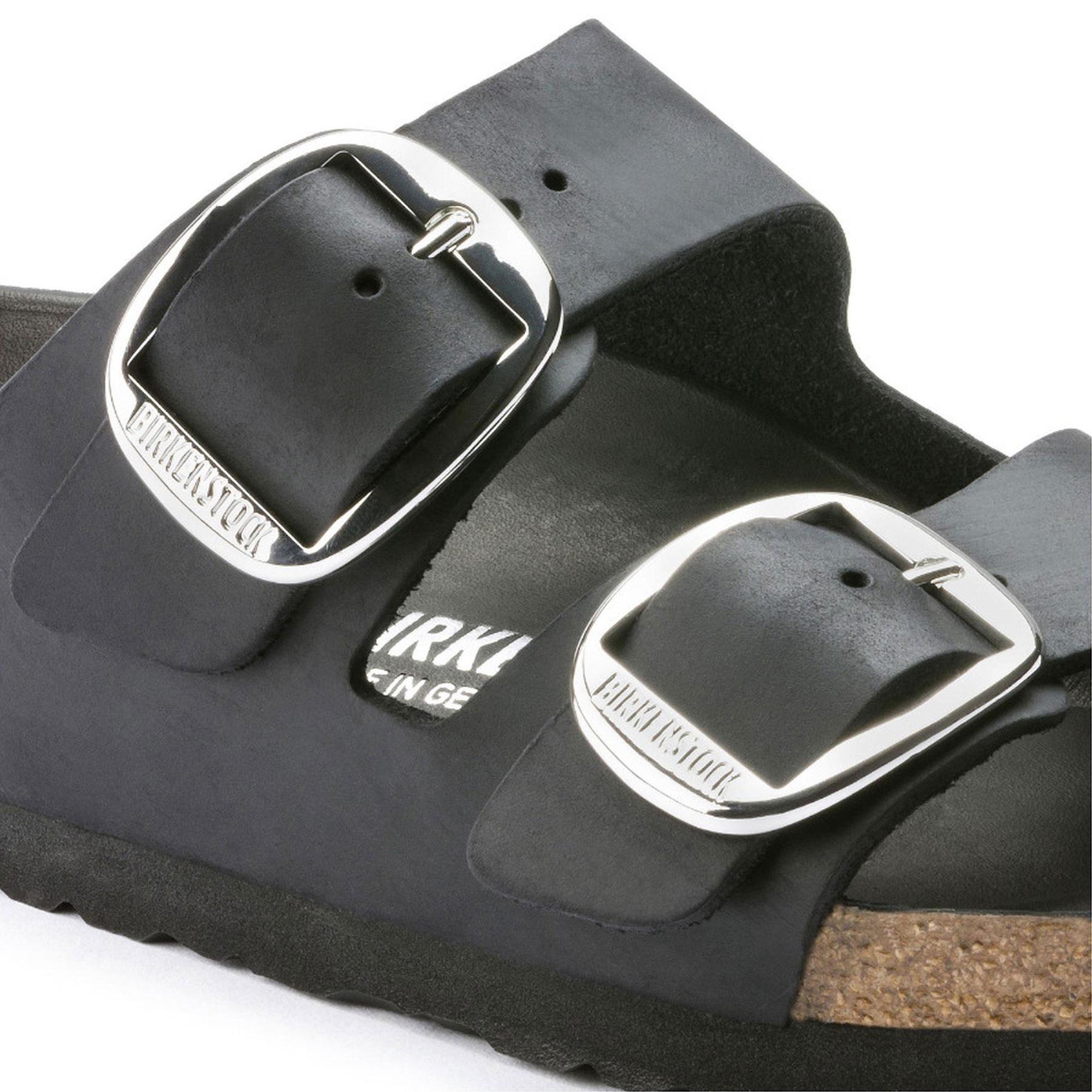 ARIZONA BIG BUCKLE LEOI - SİYAH