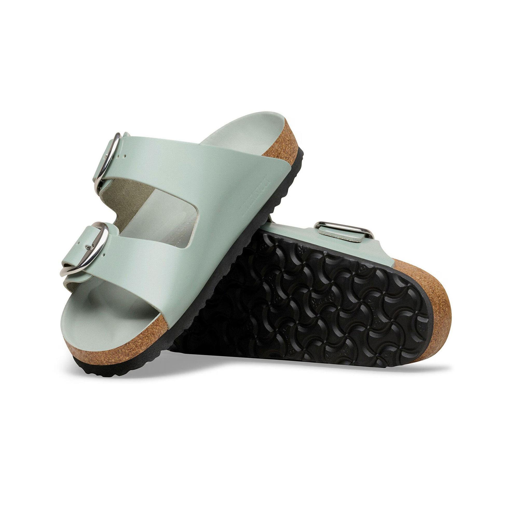ARIZONA BIG BUCKLE NL HIGH SHINE - YEŞİL