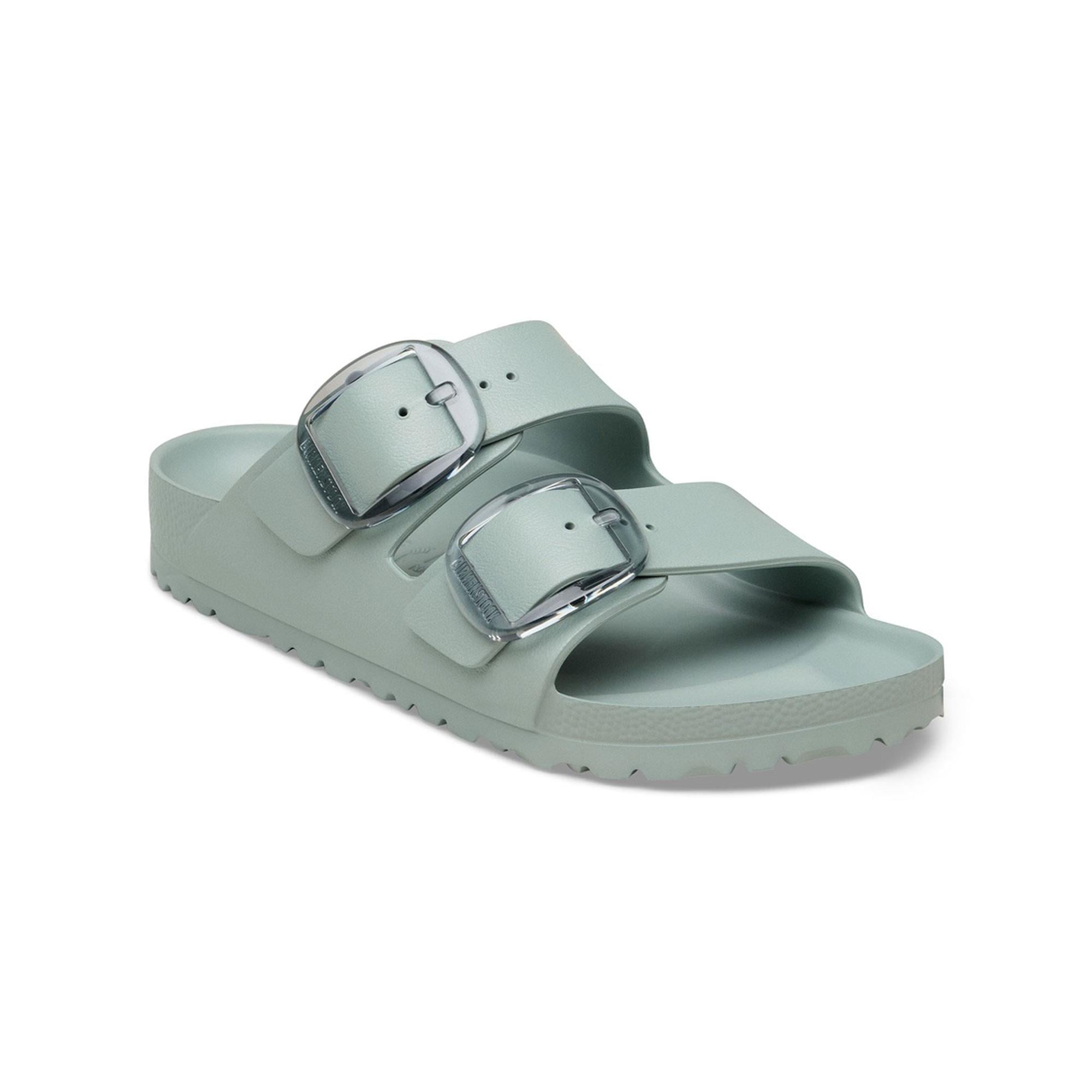 ARIZONA EVA BIG BUCKLE - YEŞİL