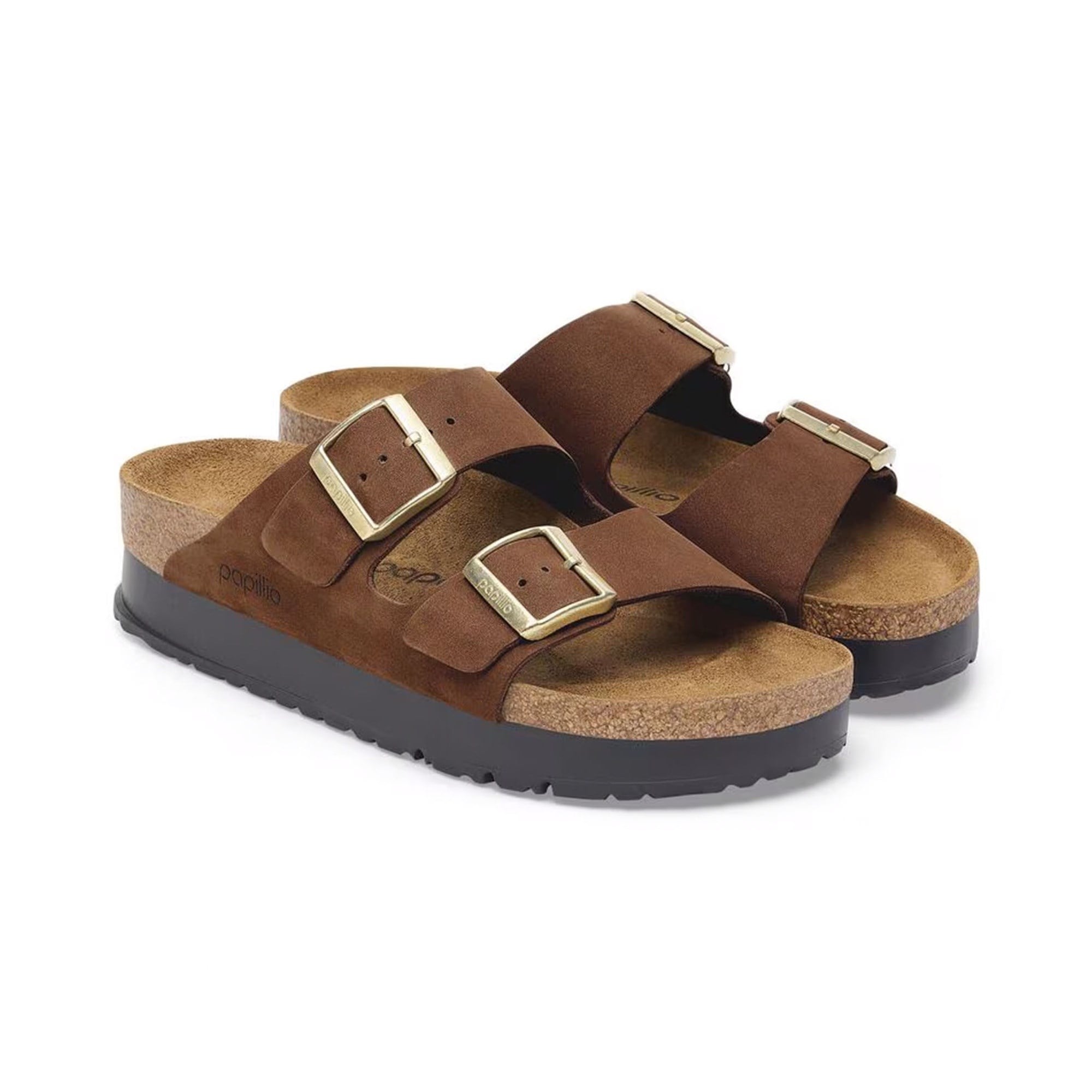 ARIZONA PLATFORM FLEX NU - KAHVE