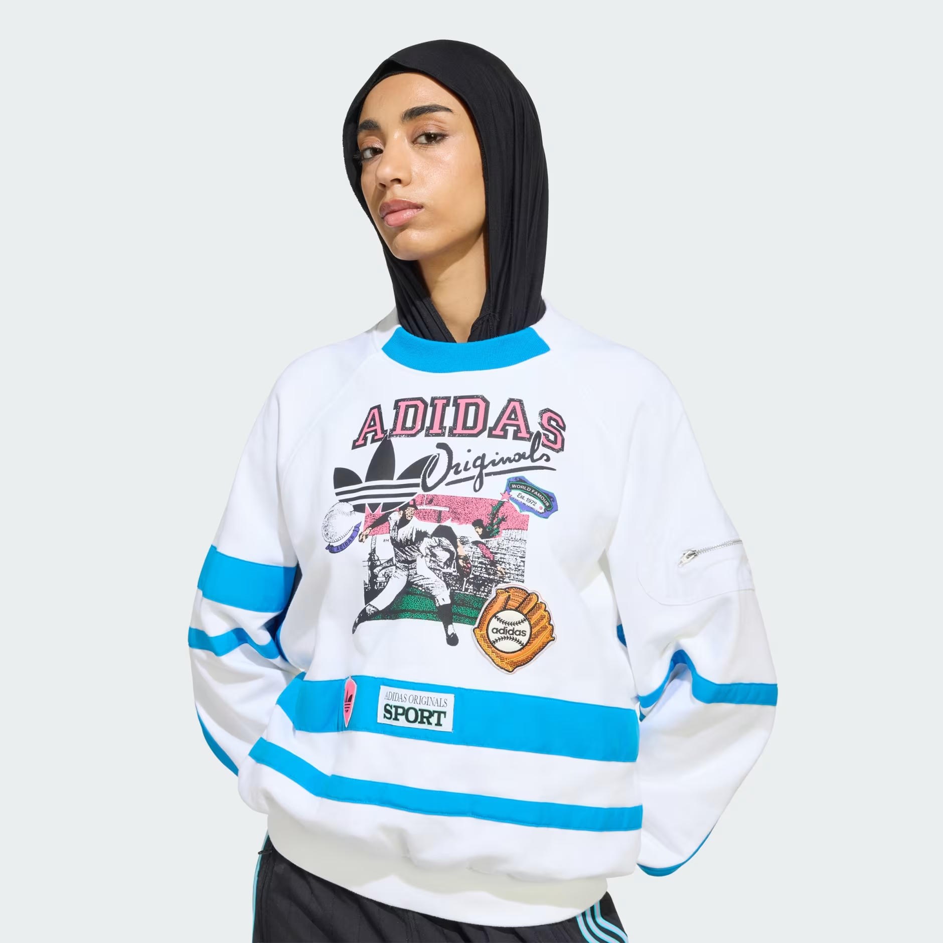 AS BASEBALL - ADIDAS SIYAH