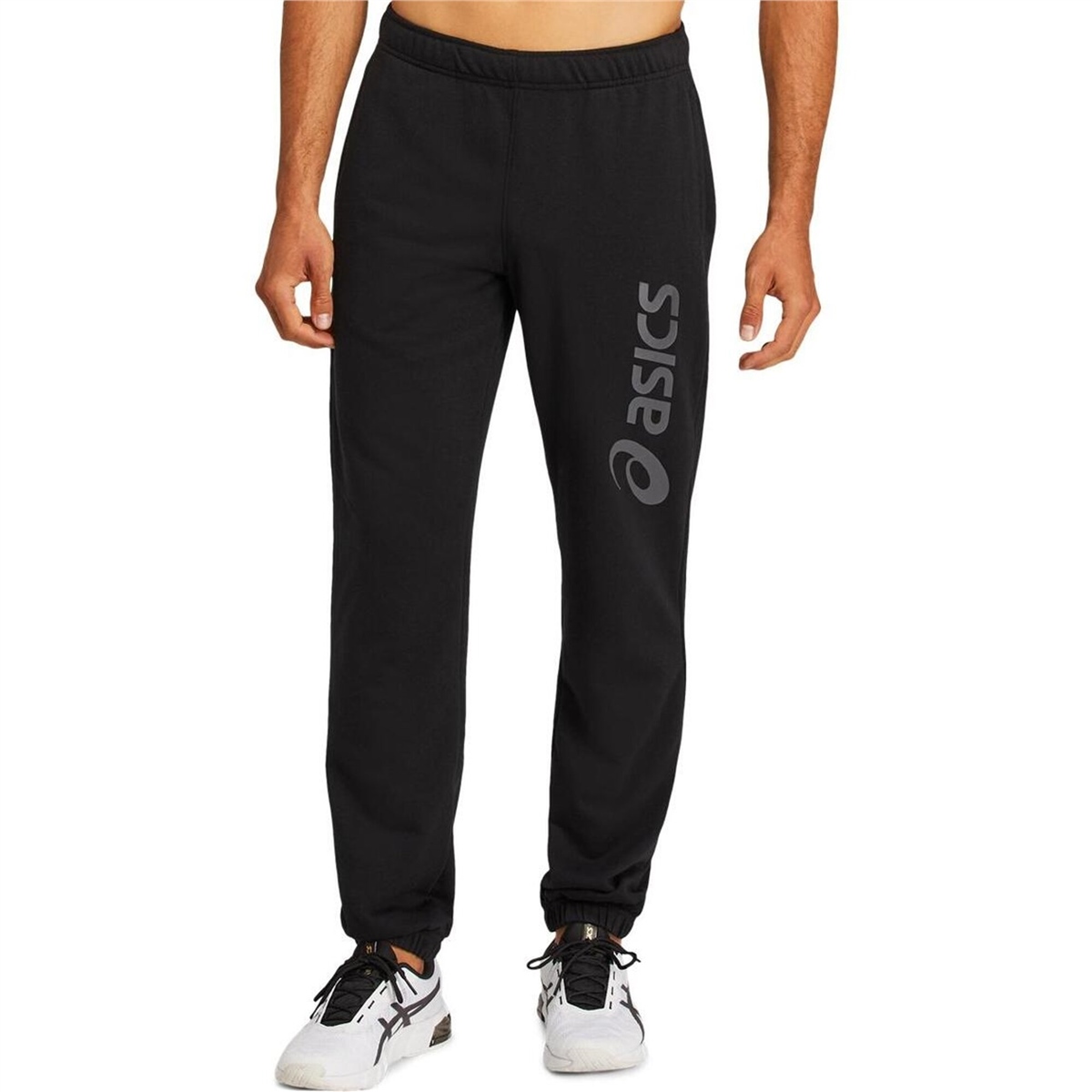 Asics Big Logo Erkek Eşofman Altı