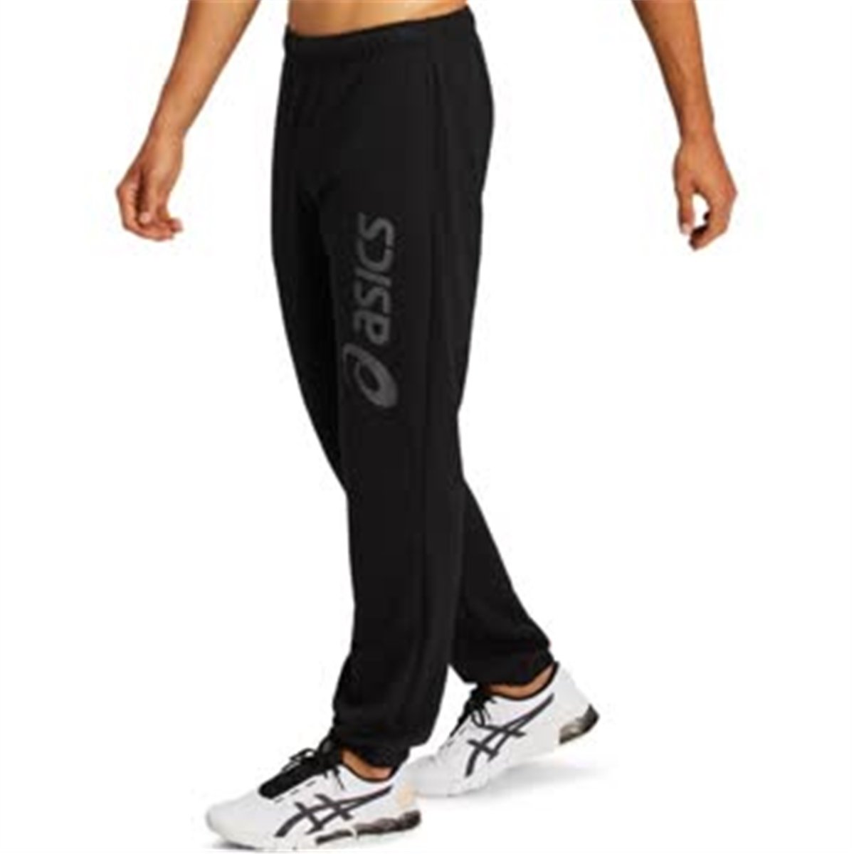 Asics Big Logo Erkek Eşofman Altı