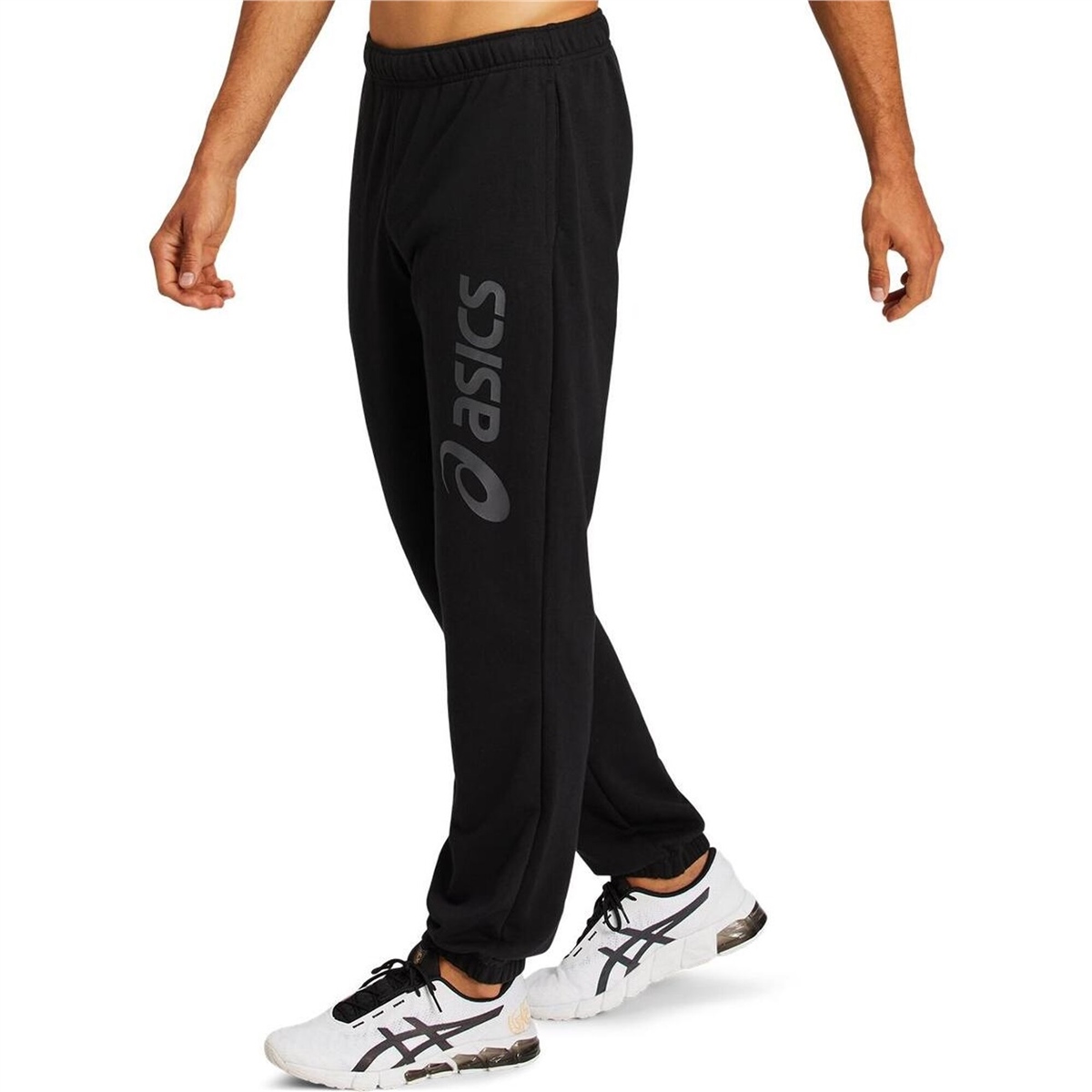 Asics Big Logo Erkek Eşofman Altı