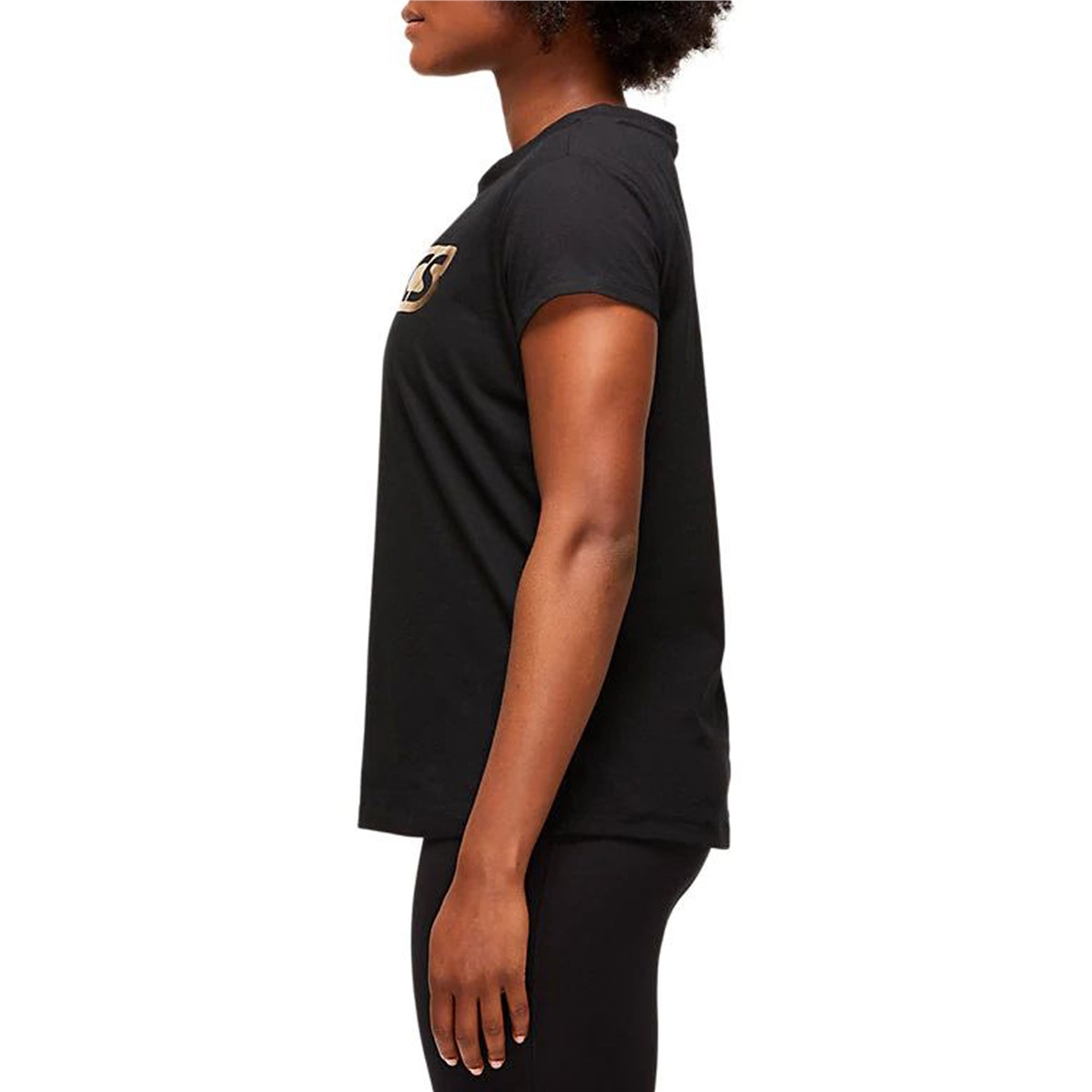 Asics Logo Graphic Tee Kadın Tişört
