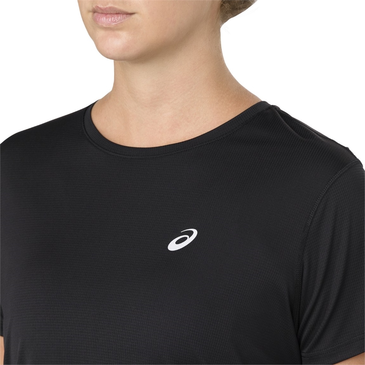Asics Silver SS Top Kadın Tişört