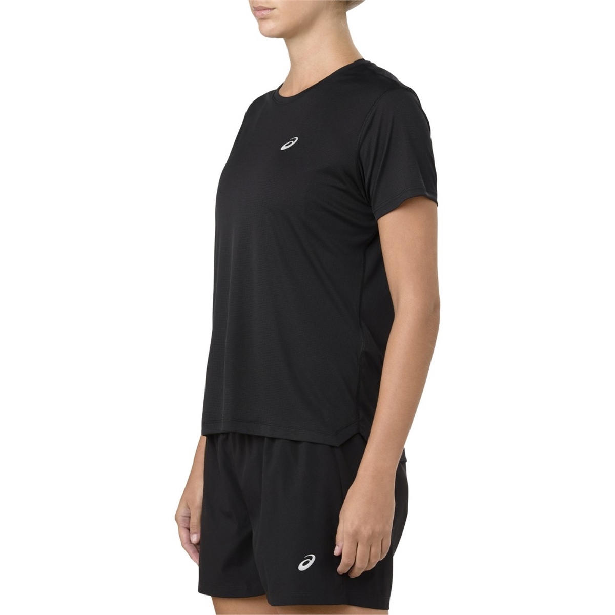 Asics Silver SS Top Kadın Tişört