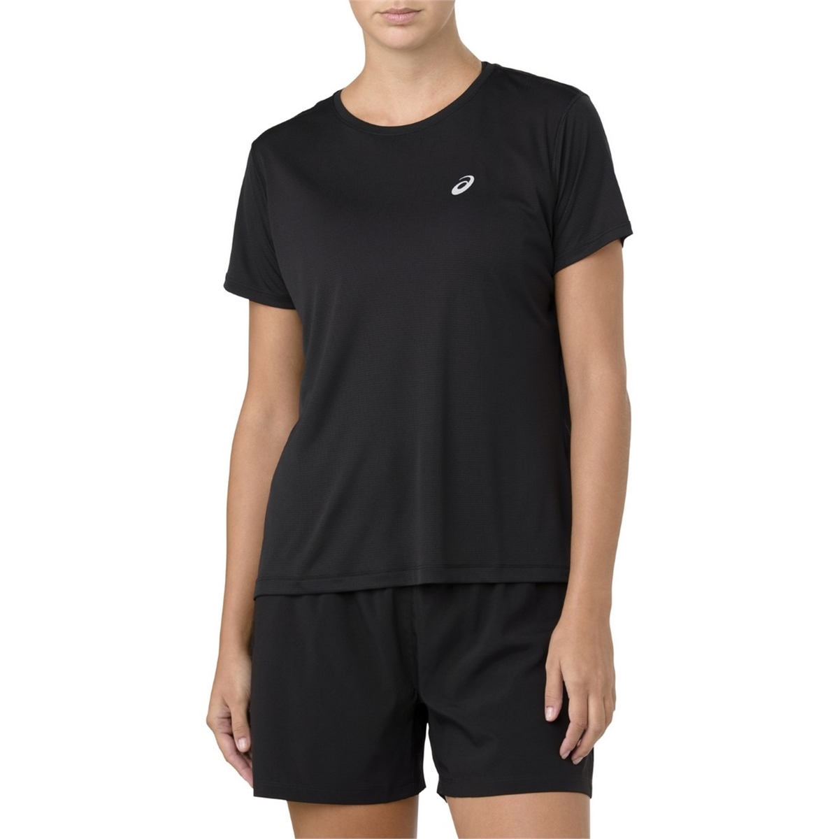 Asics Silver SS Top Kadın Tişört