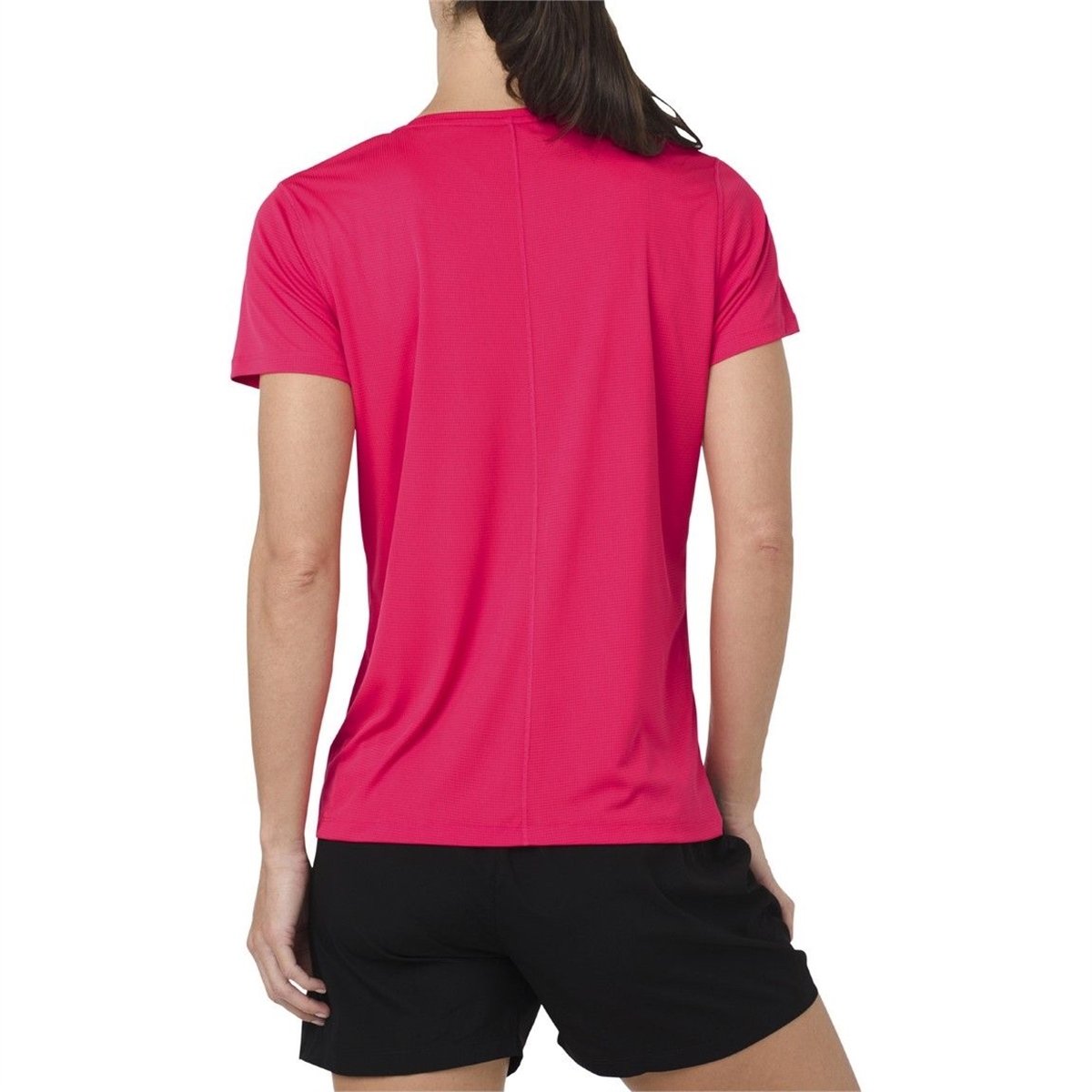 Asics SILVER SS TOP Kısa Kollu Tişört