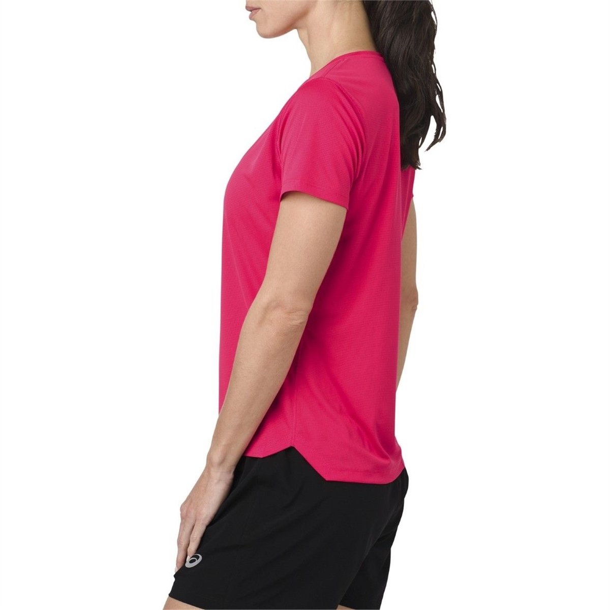 Asics SILVER SS TOP Kısa Kollu Tişört