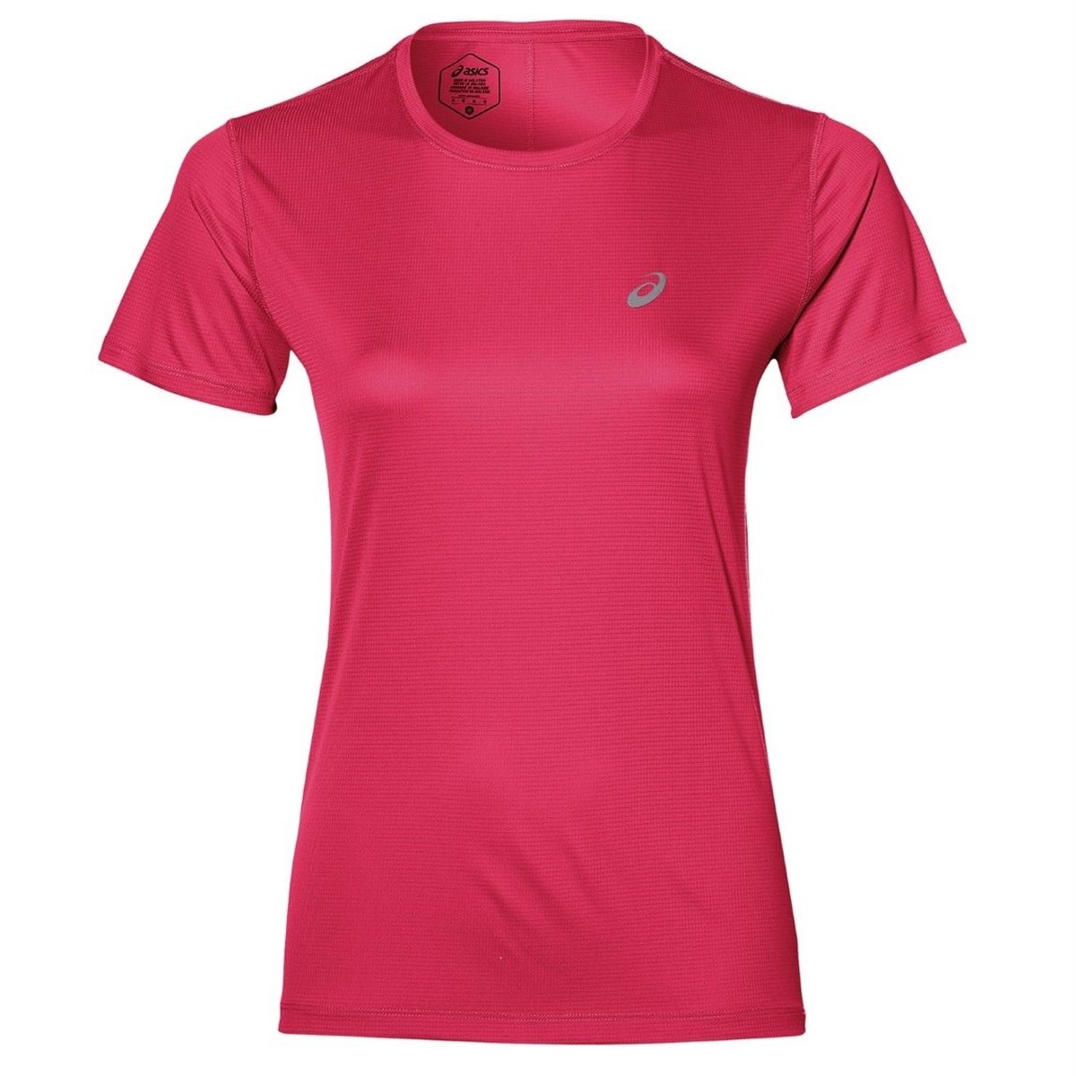Asics SILVER SS TOP Kısa Kollu Tişört