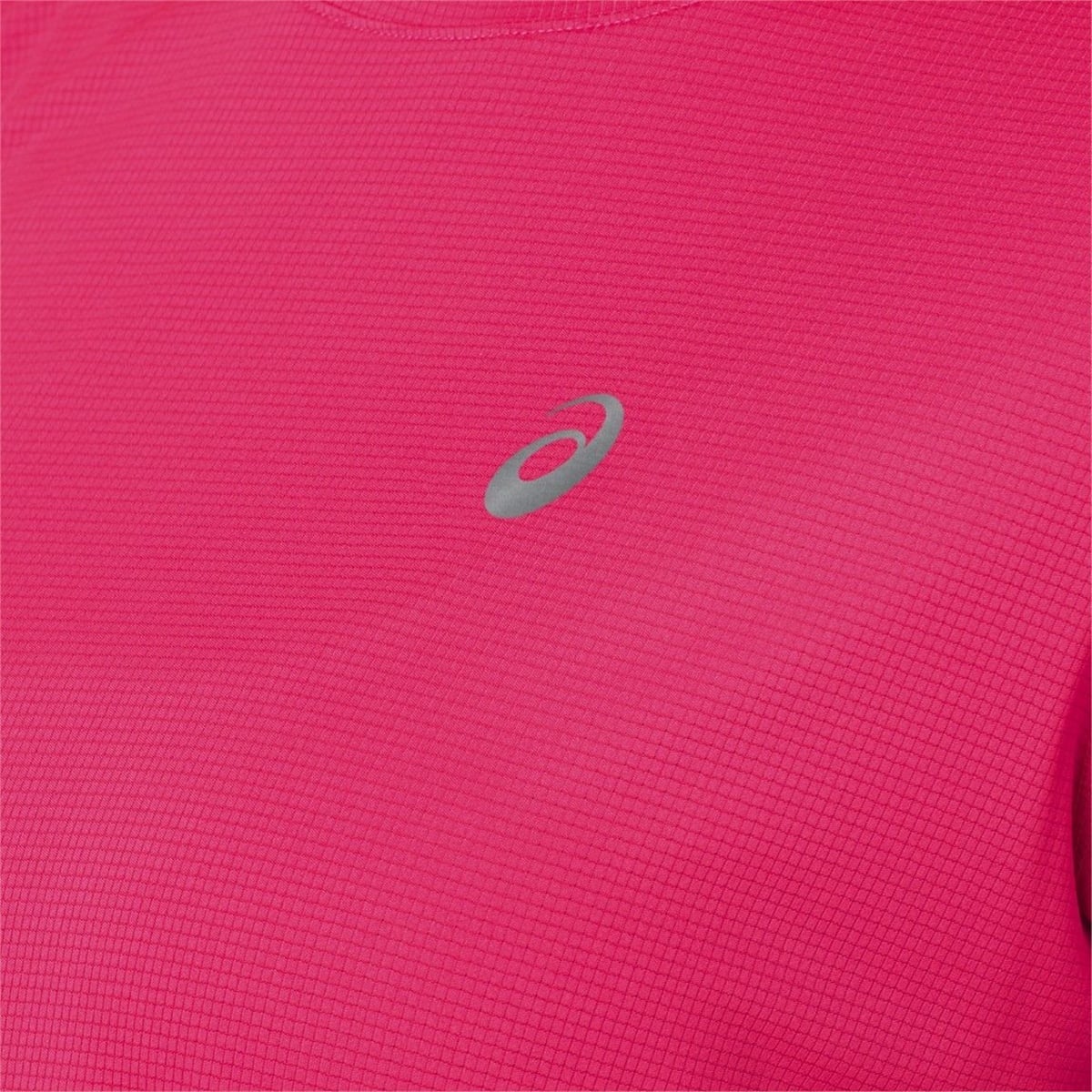 Asics SILVER SS TOP Kısa Kollu Tişört