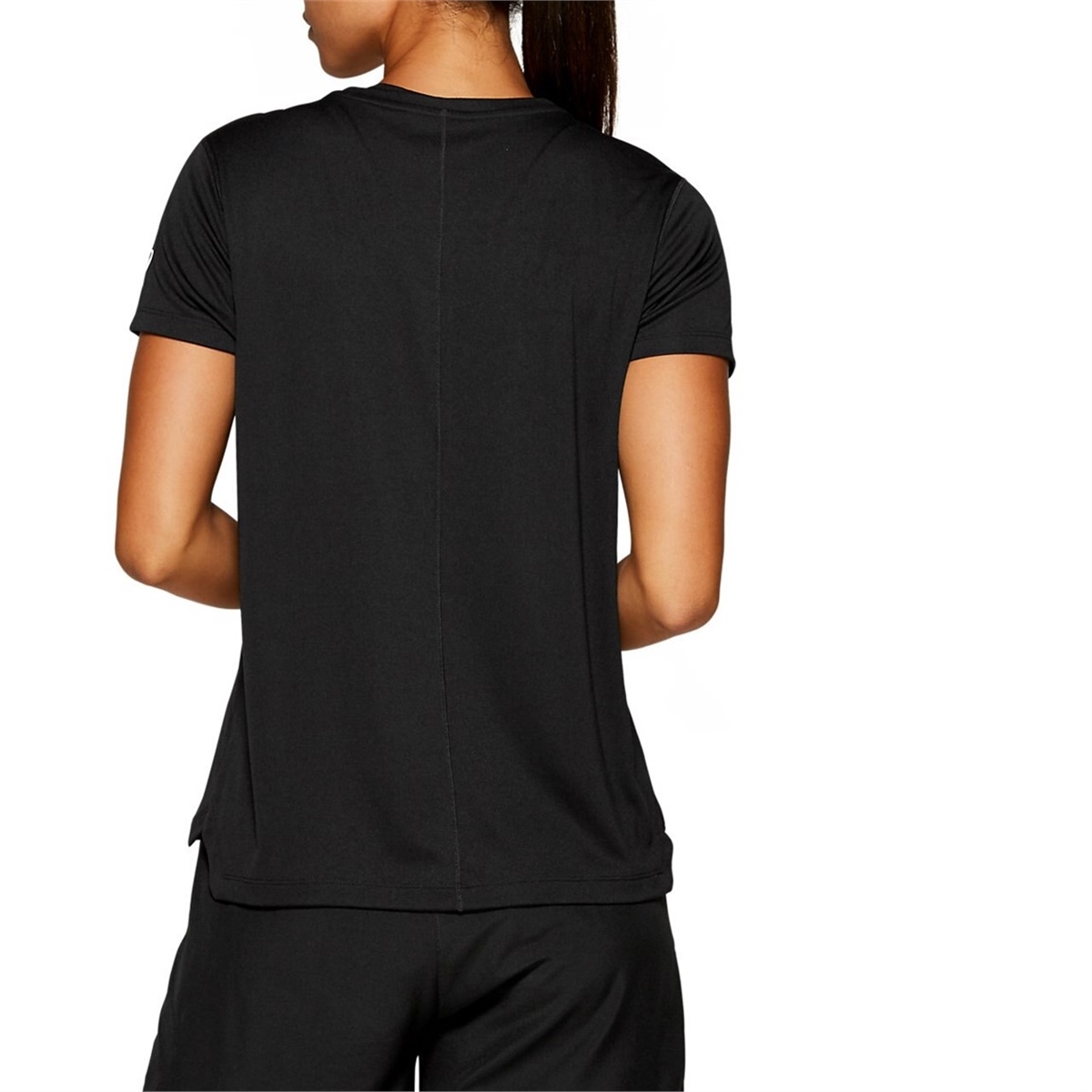 Asics Silver Top Kadın Tişört 