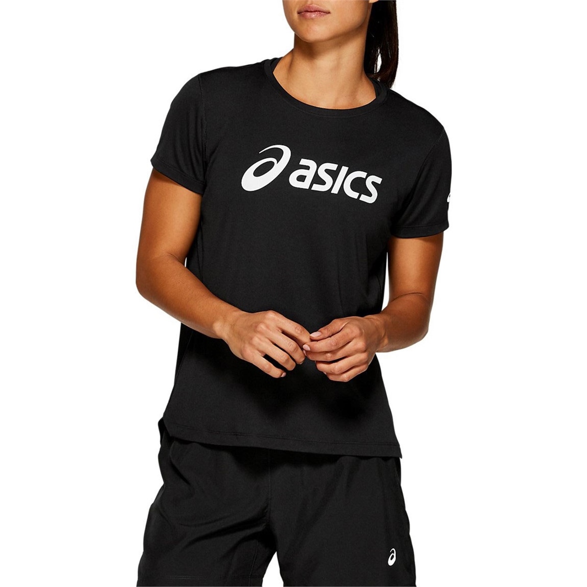 Asics Silver Top Kadın Tişört 