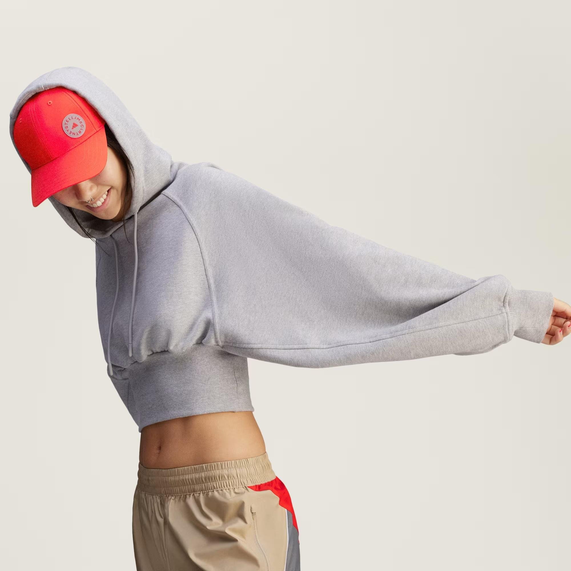 aSMC CR HOODIE - ADIDAS SIYAH