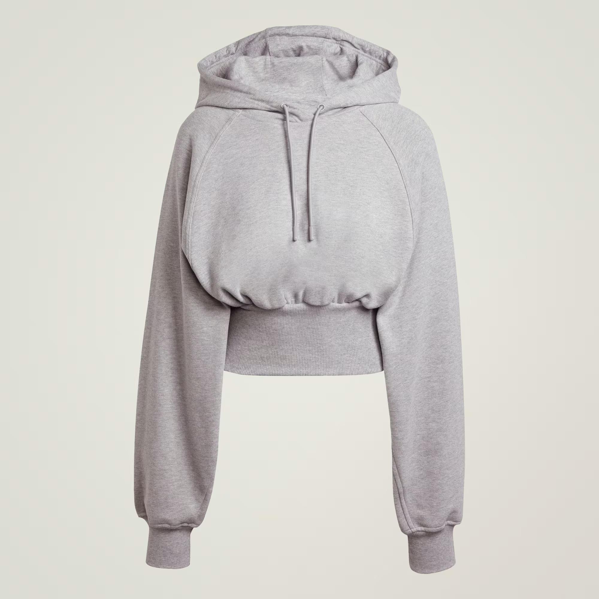 aSMC CR HOODIE - ADIDAS SIYAH