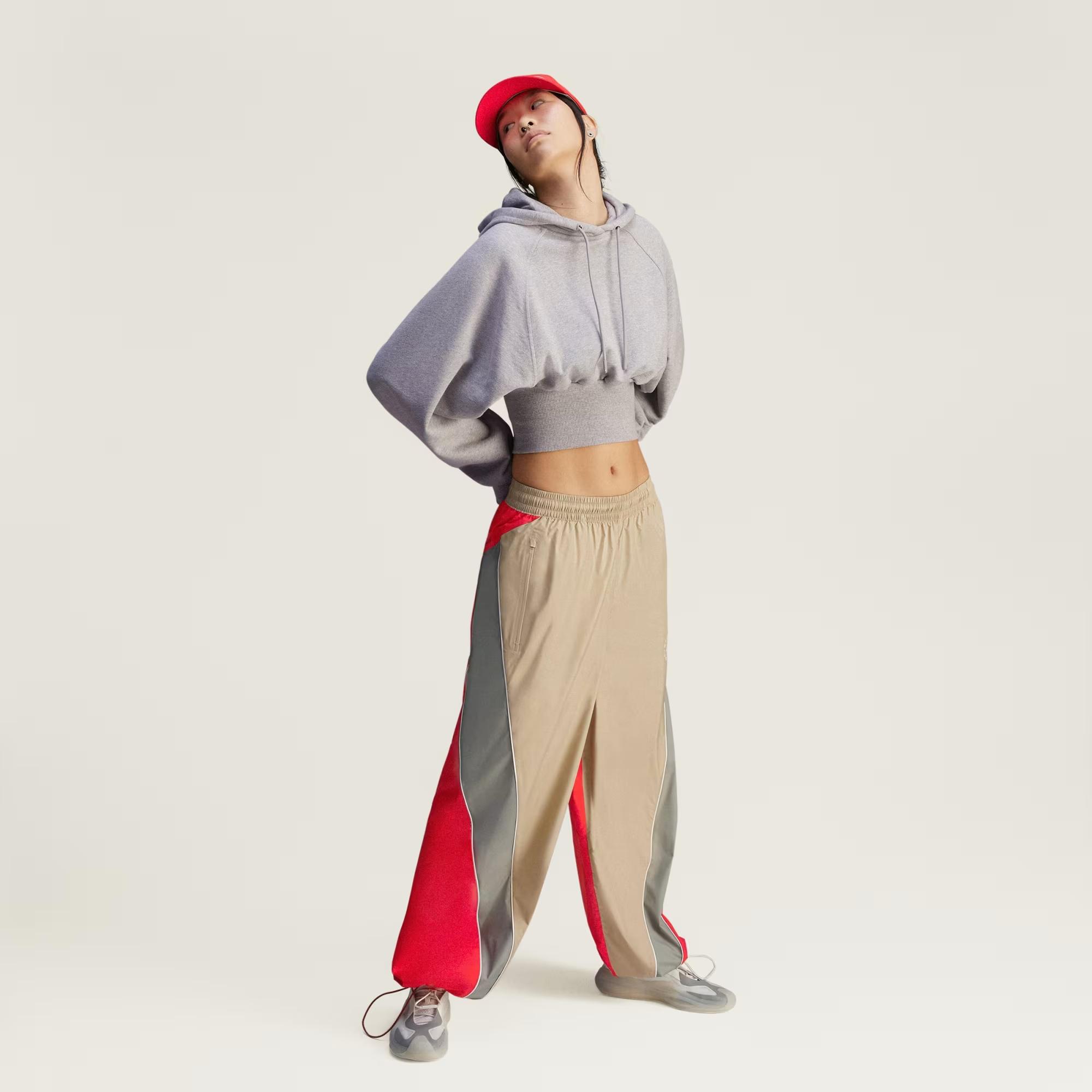 aSMC CR HOODIE - ADIDAS SIYAH