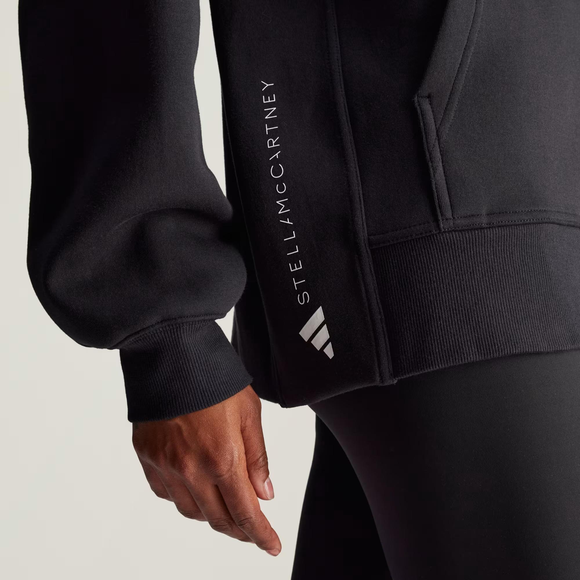aSMC FZ HOODIE - ADIDAS SIYAH