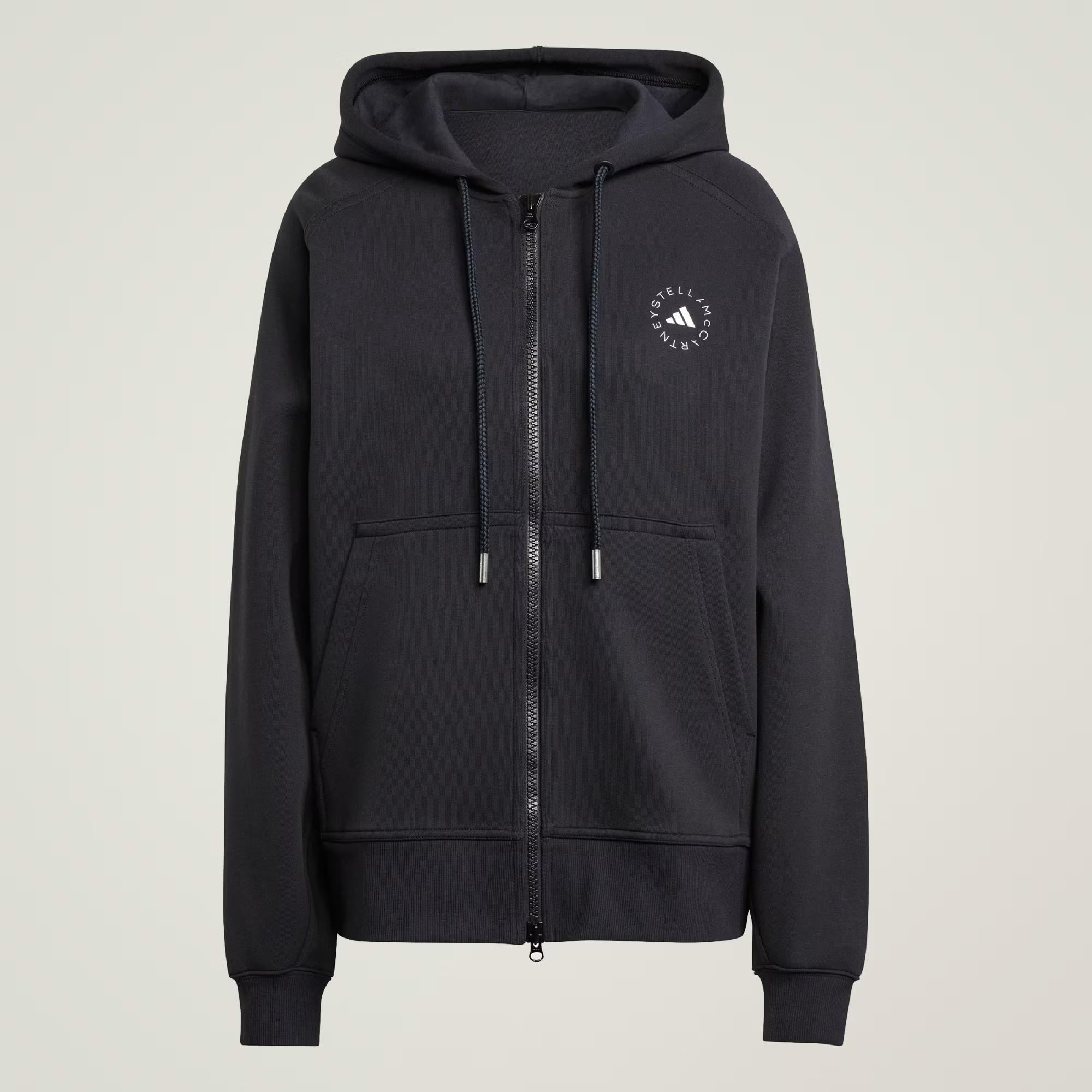 aSMC FZ HOODIE - ADIDAS SIYAH