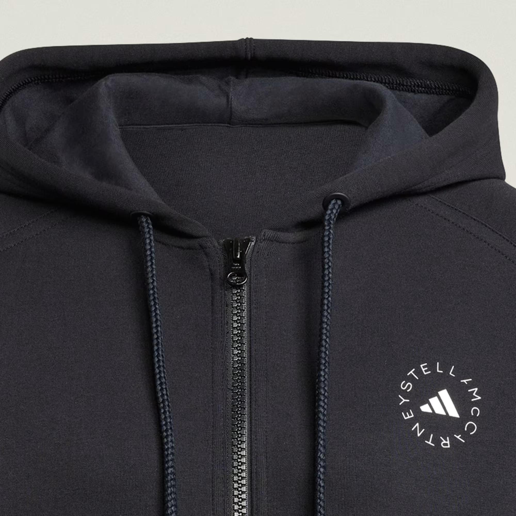 aSMC FZ HOODIE - ADIDAS SIYAH