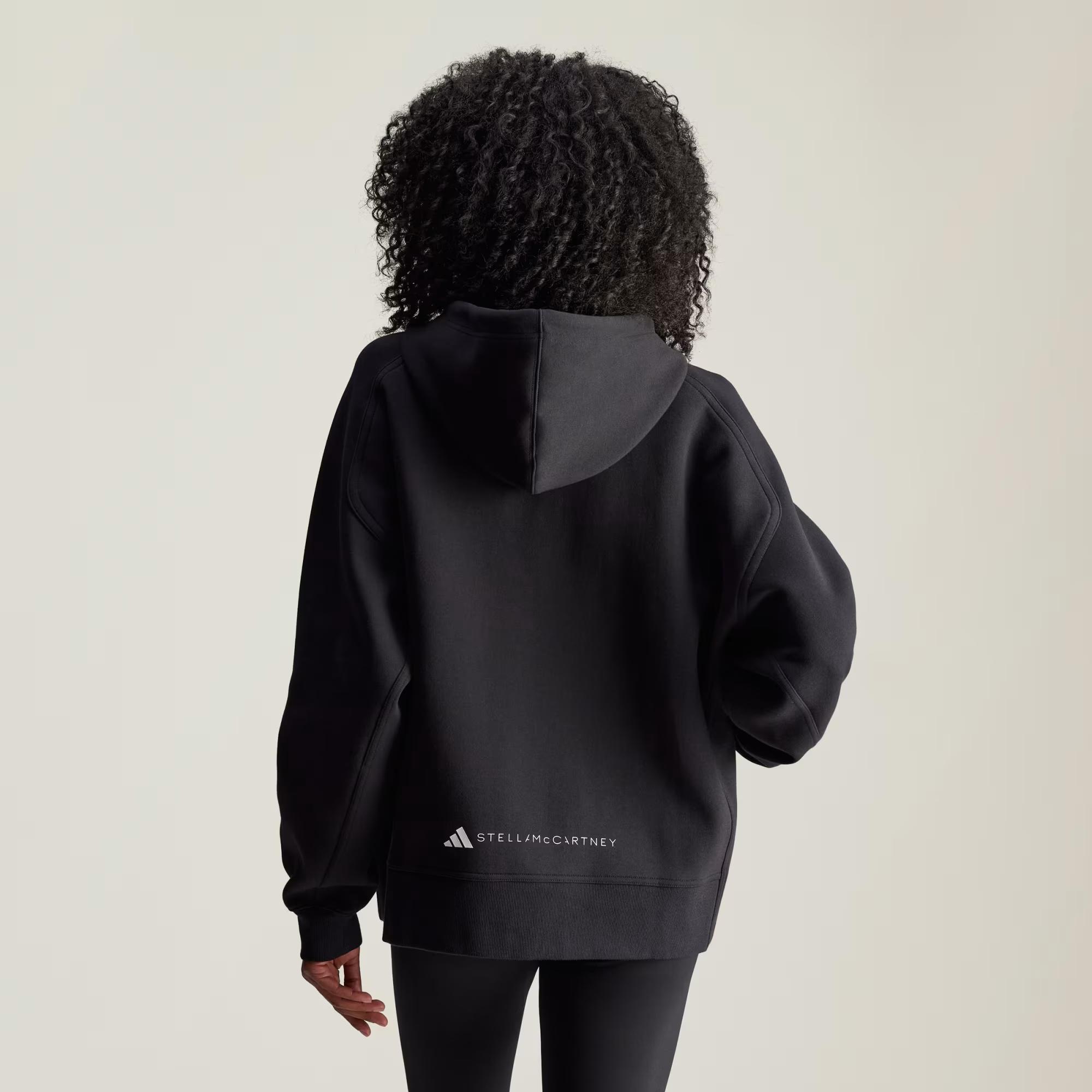 aSMC FZ HOODIE - ADIDAS SIYAH
