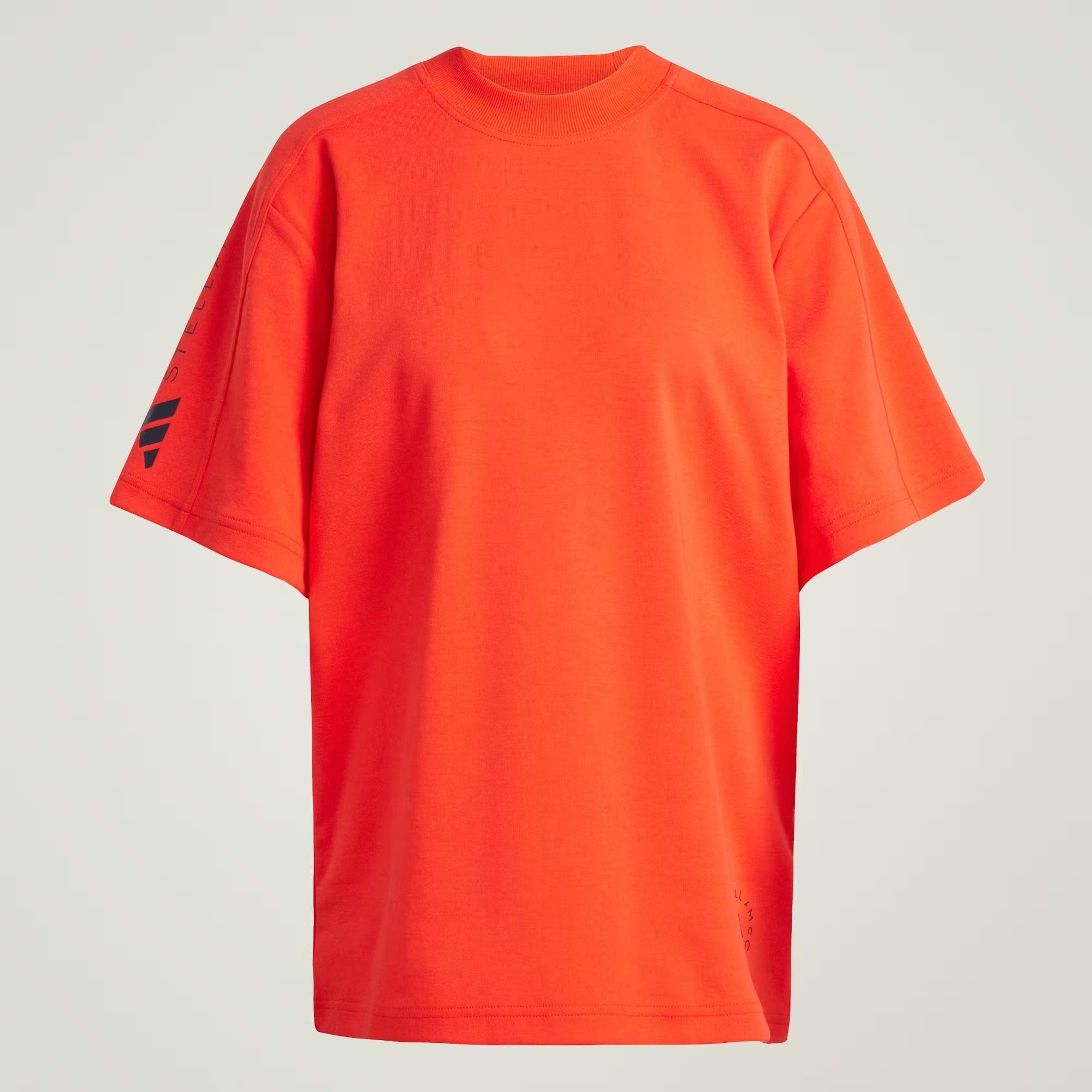 aSMC LOGO TEE - ADIDAS SIYAH