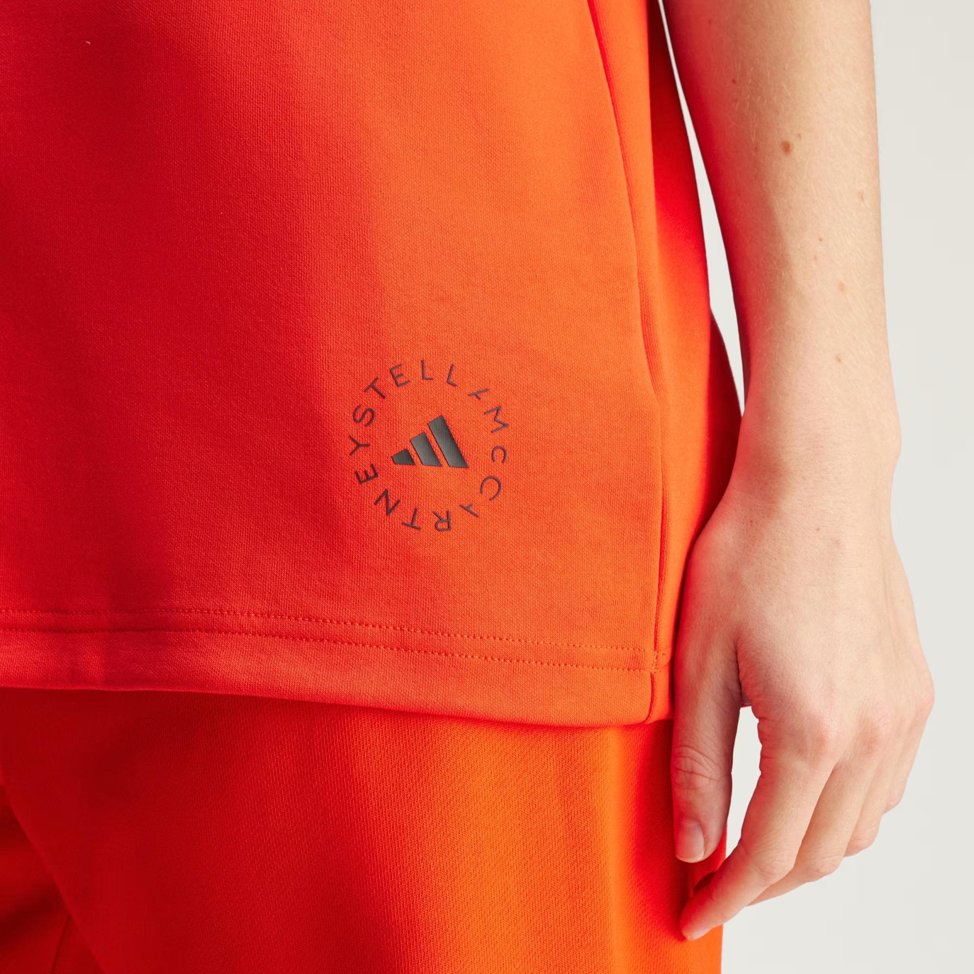 aSMC LOGO TEE - ADIDAS SIYAH