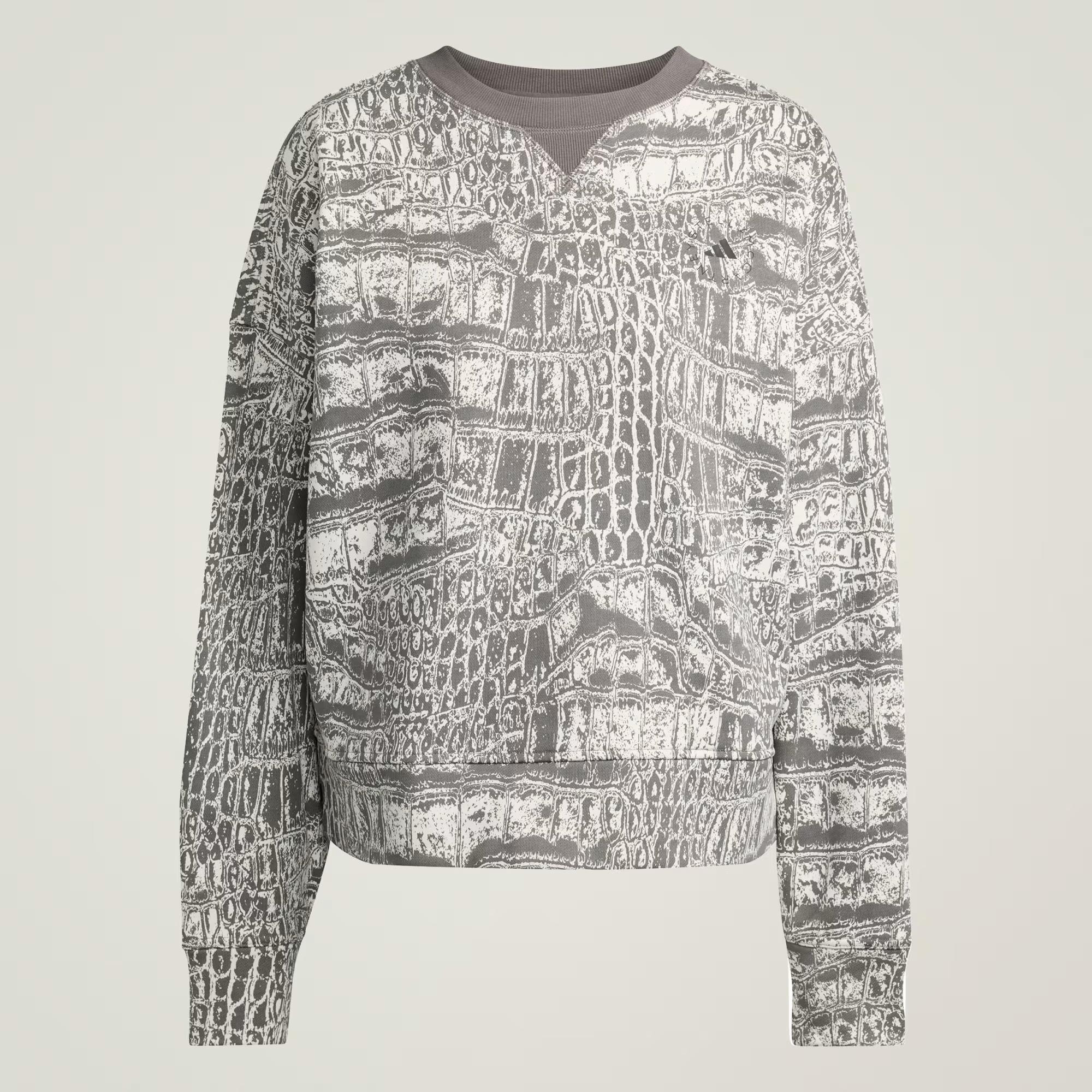 aSMC LOOSE SS P - ADIDAS SIYAH