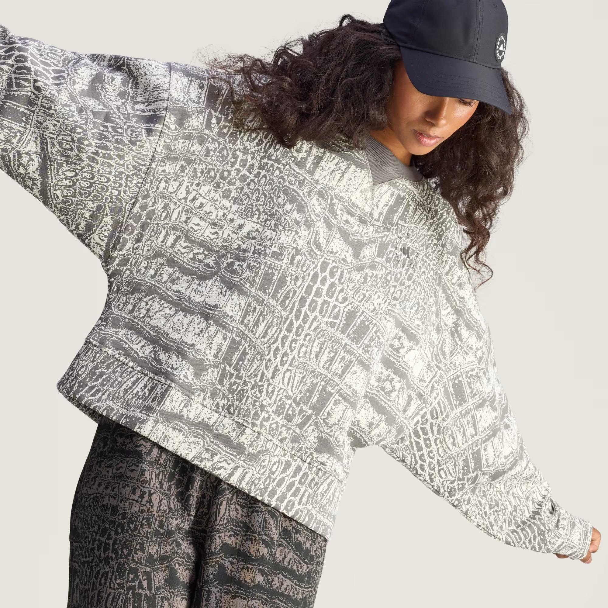 aSMC LOOSE SS P - ADIDAS SIYAH