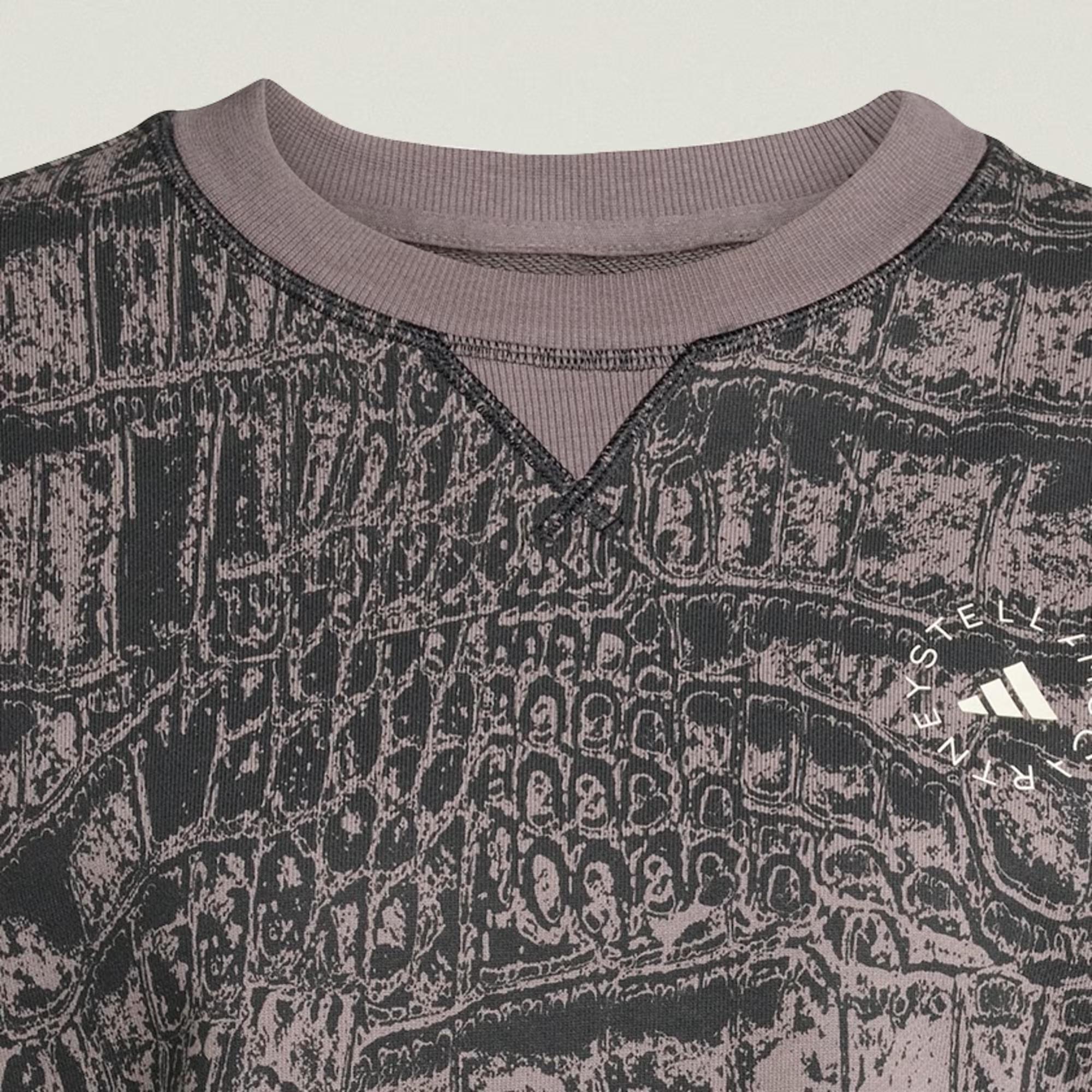 aSMC LOOSE SS P - ADIDAS SIYAH