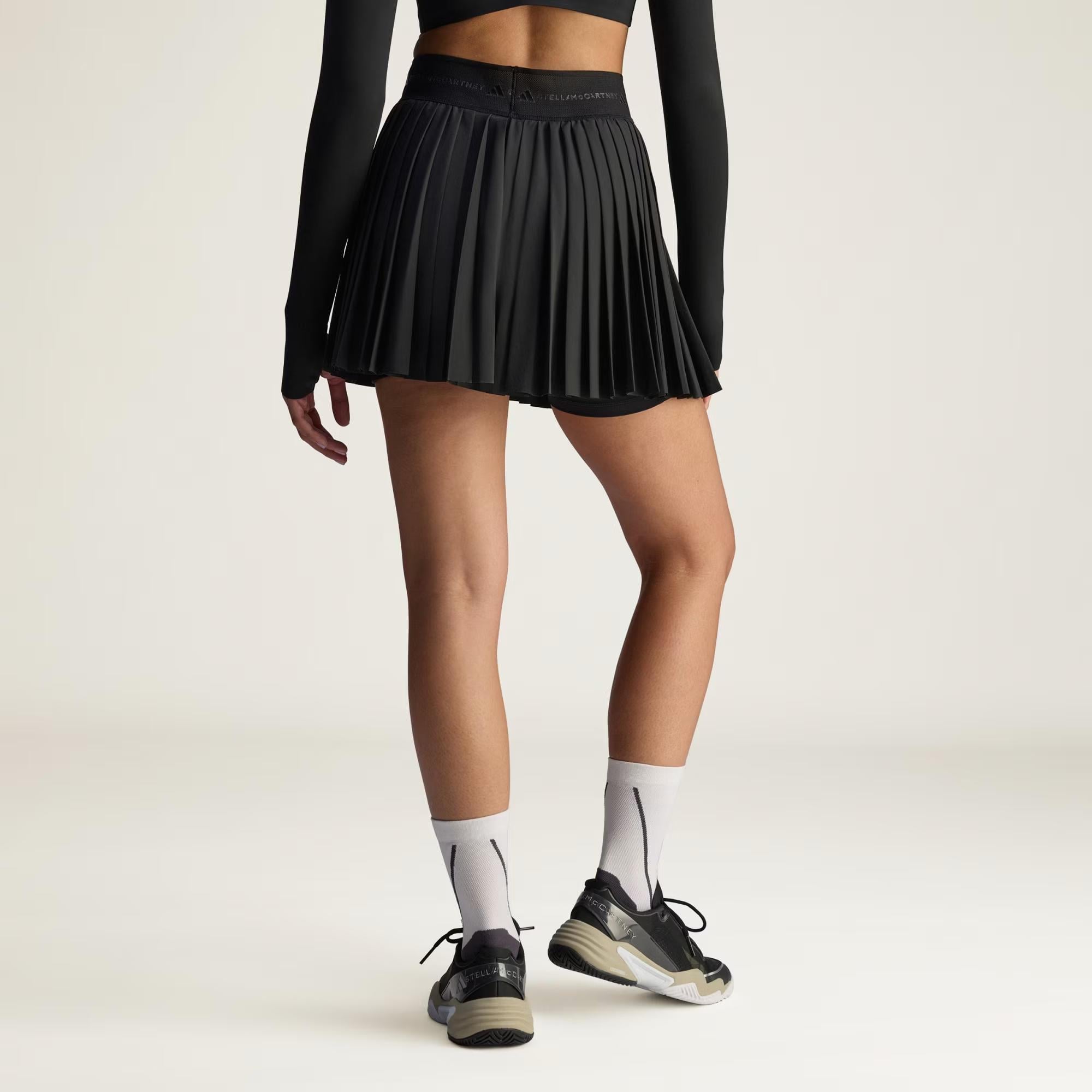 aSMC PLTD SKORT - ADIDAS SIYAH