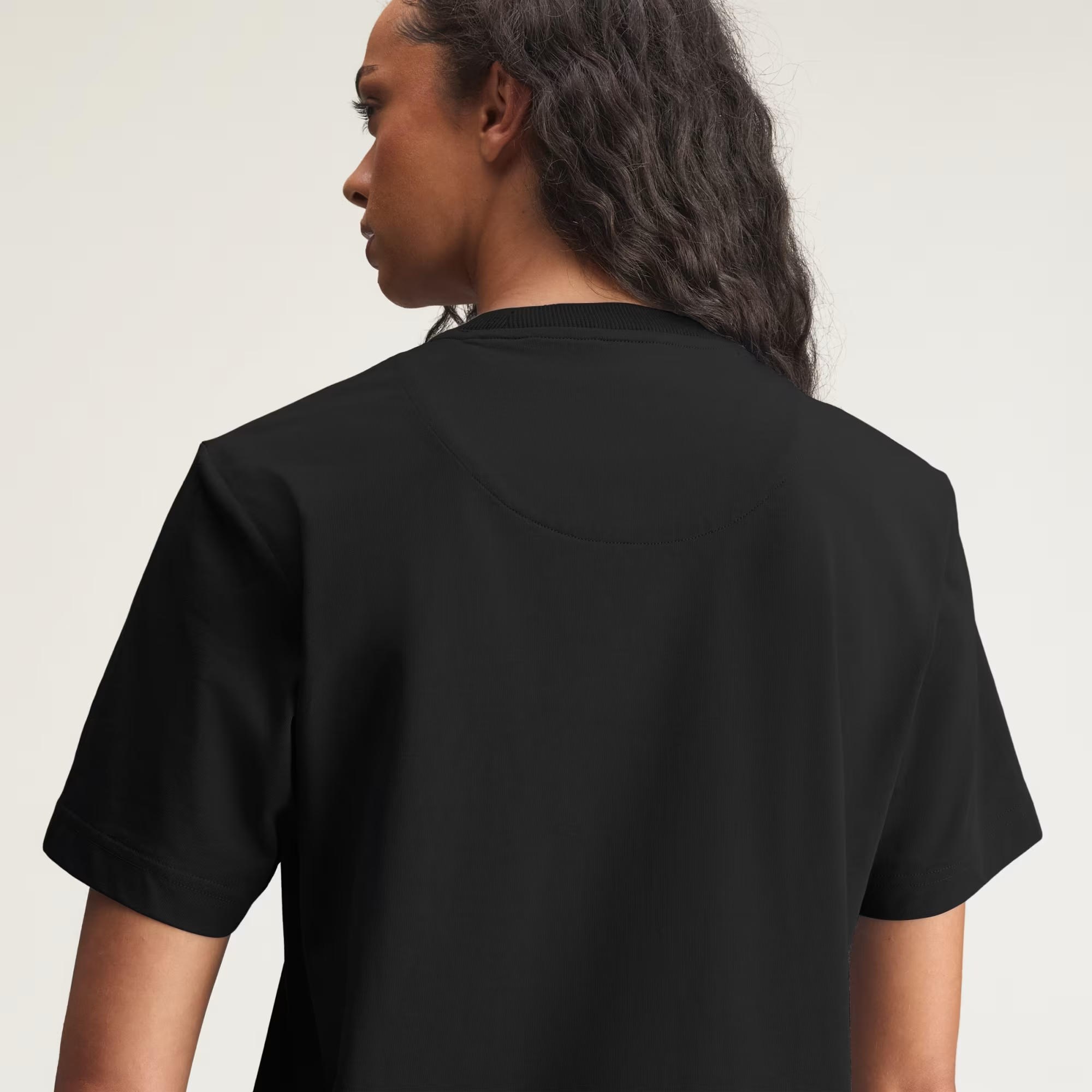 aSMC REGL TEE - ADIDAS SIYAH