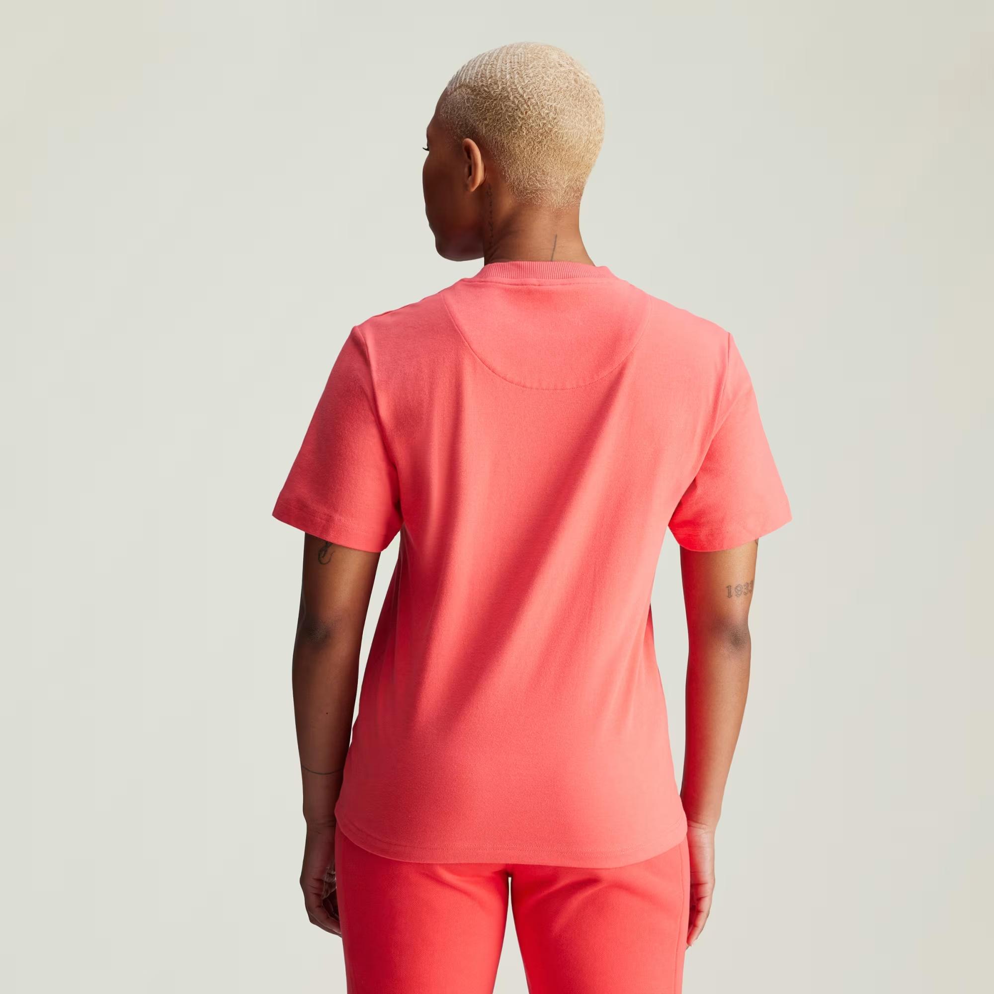 aSMC REGL TEE - ADIDAS SIYAH