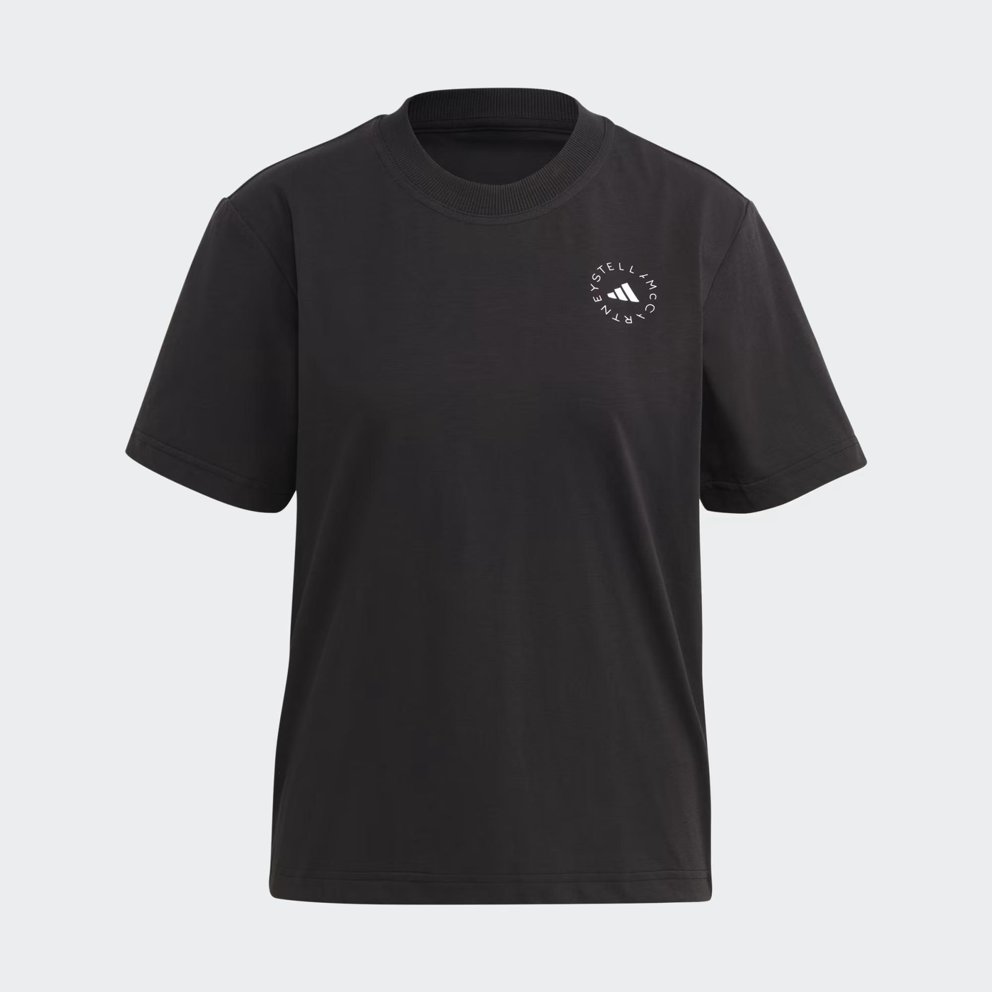 aSMC REGL TEE - ADIDAS SIYAH