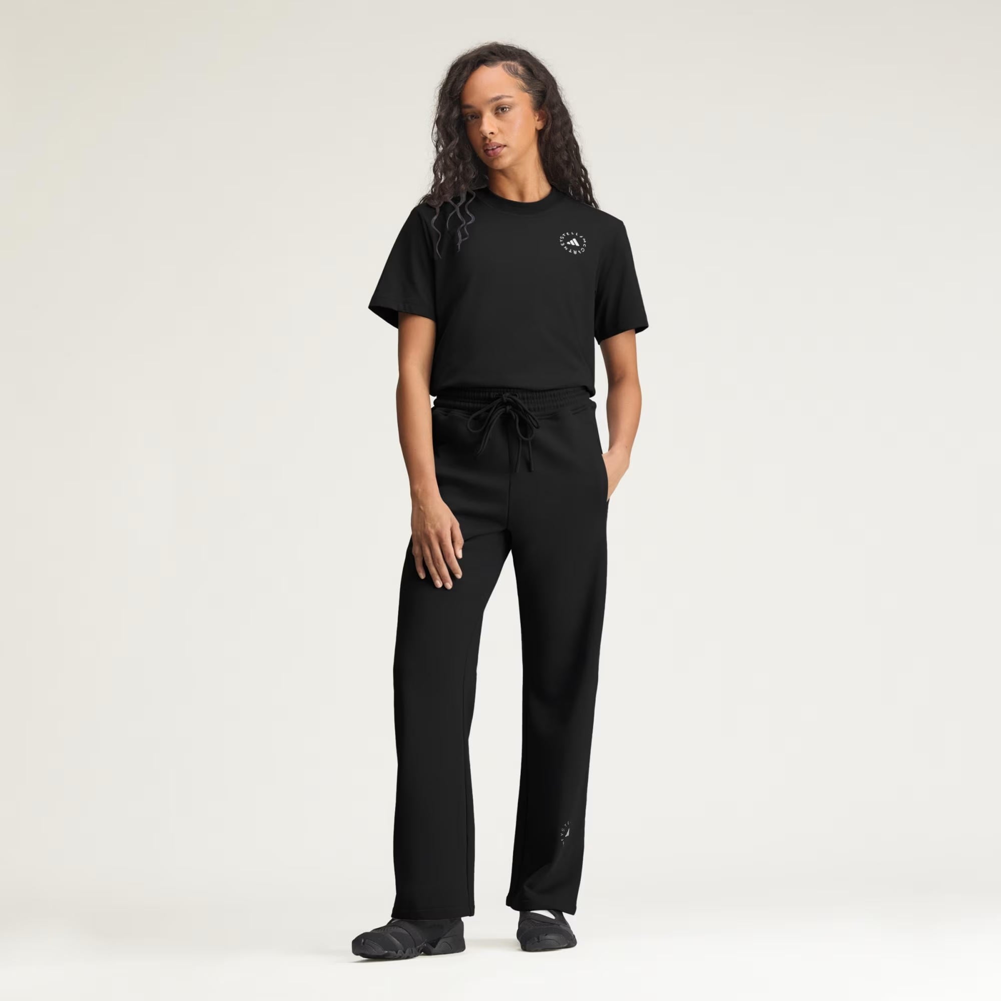 aSMC REGL TEE - ADIDAS SIYAH
