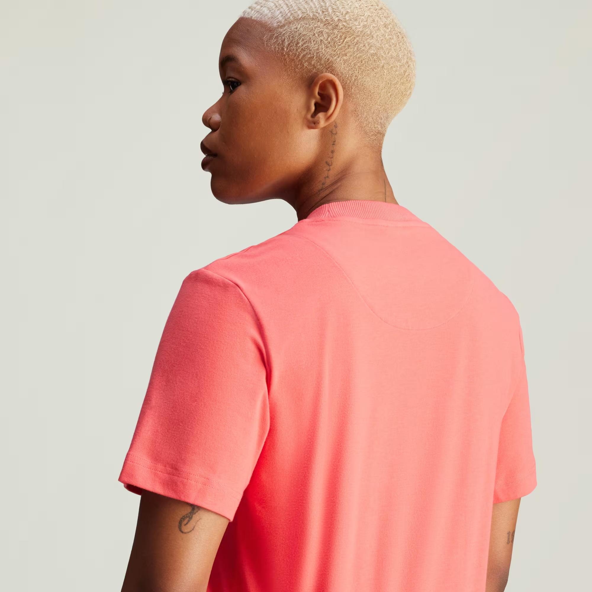 aSMC REGL TEE - ADIDAS SIYAH