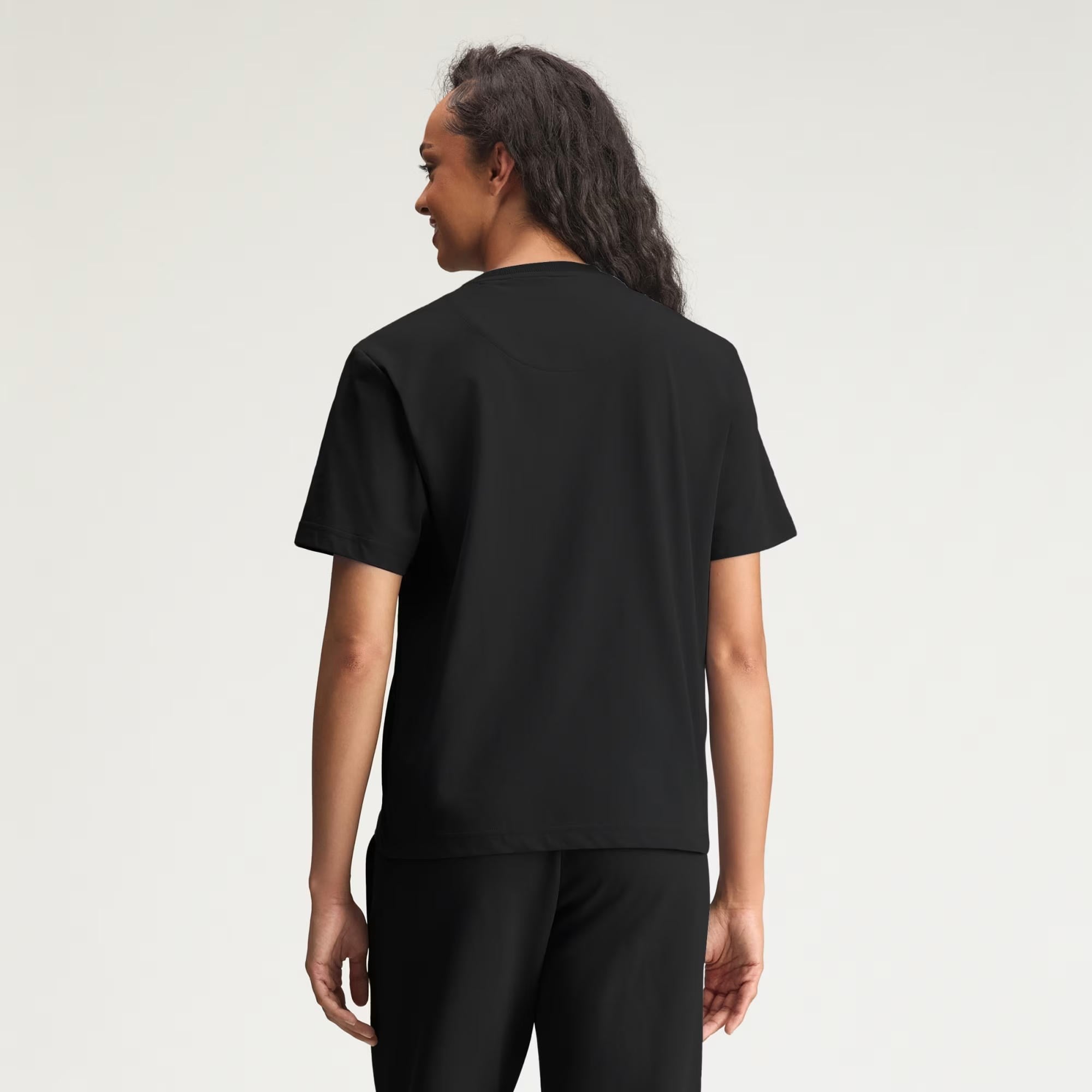 aSMC REGL TEE - ADIDAS SIYAH