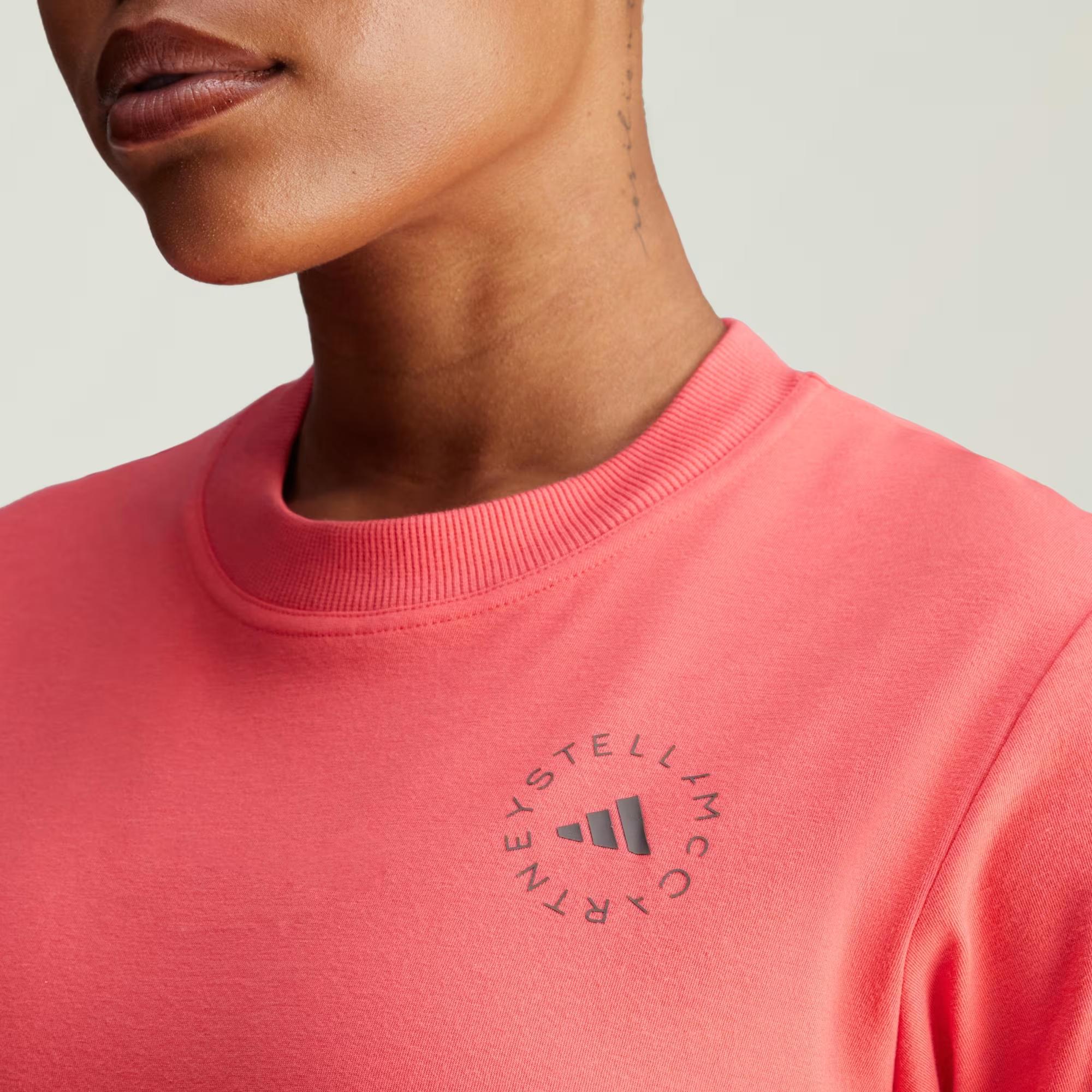 aSMC REGL TEE - ADIDAS SIYAH