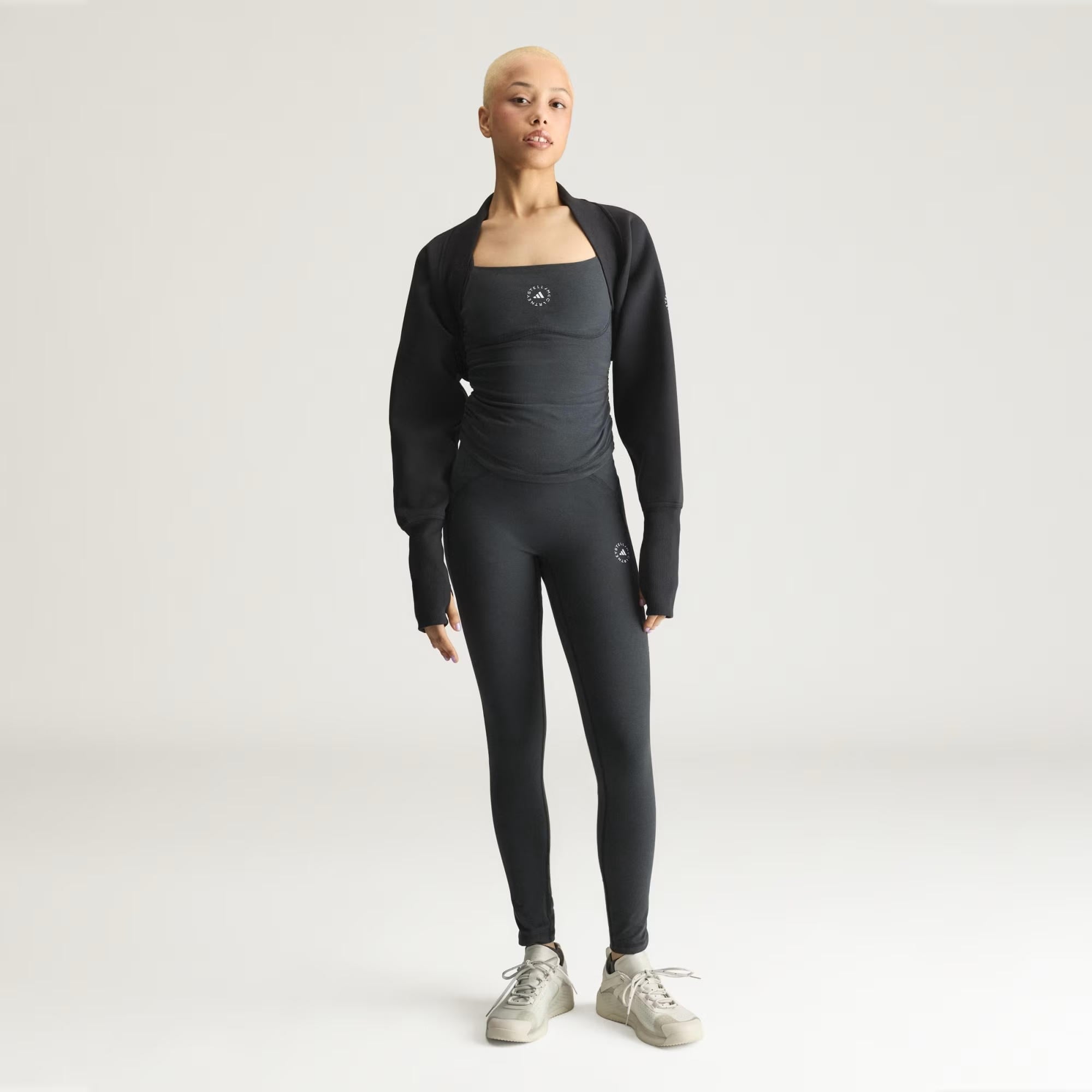 aSMC STD C LEG - ADIDAS SIYAH
