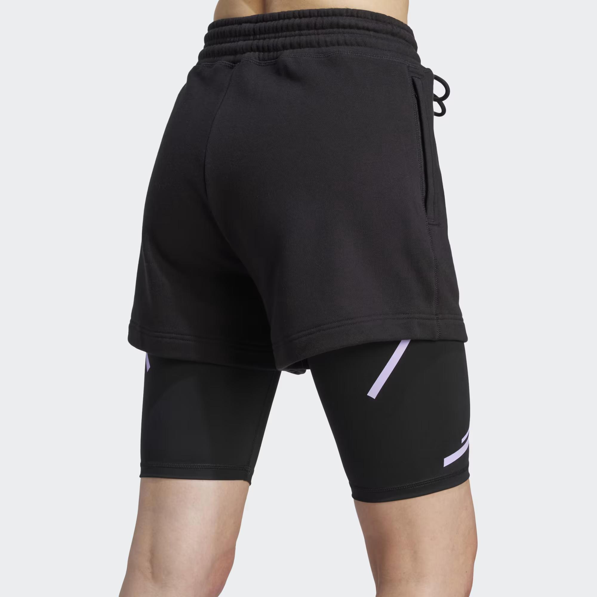 aSMC TERRY SHO - ADIDAS SIYAH