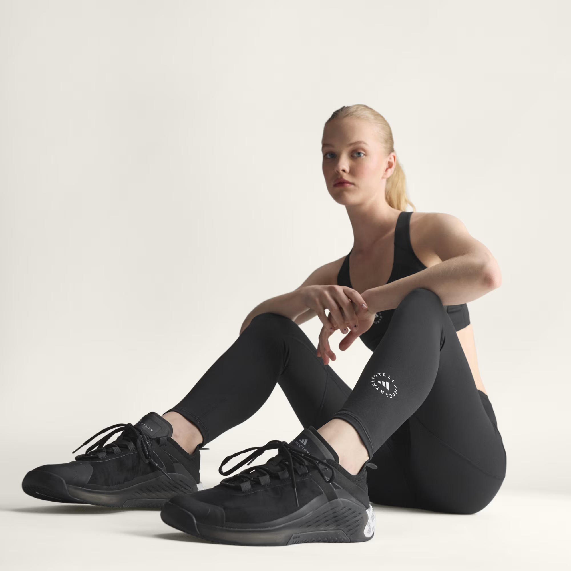 aSMC TPR 7/8 L - ADIDAS SIYAH