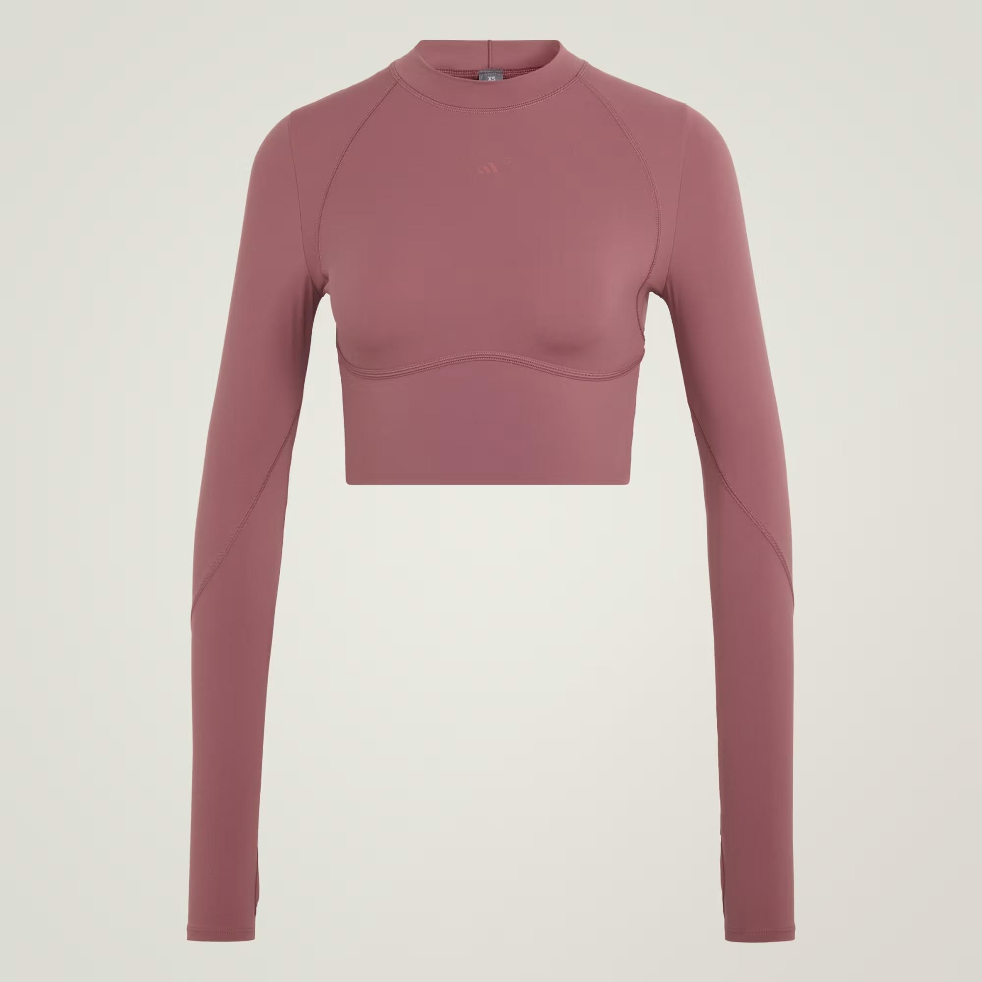 aSMC TPR LS CR - ADIDAS SIYAH