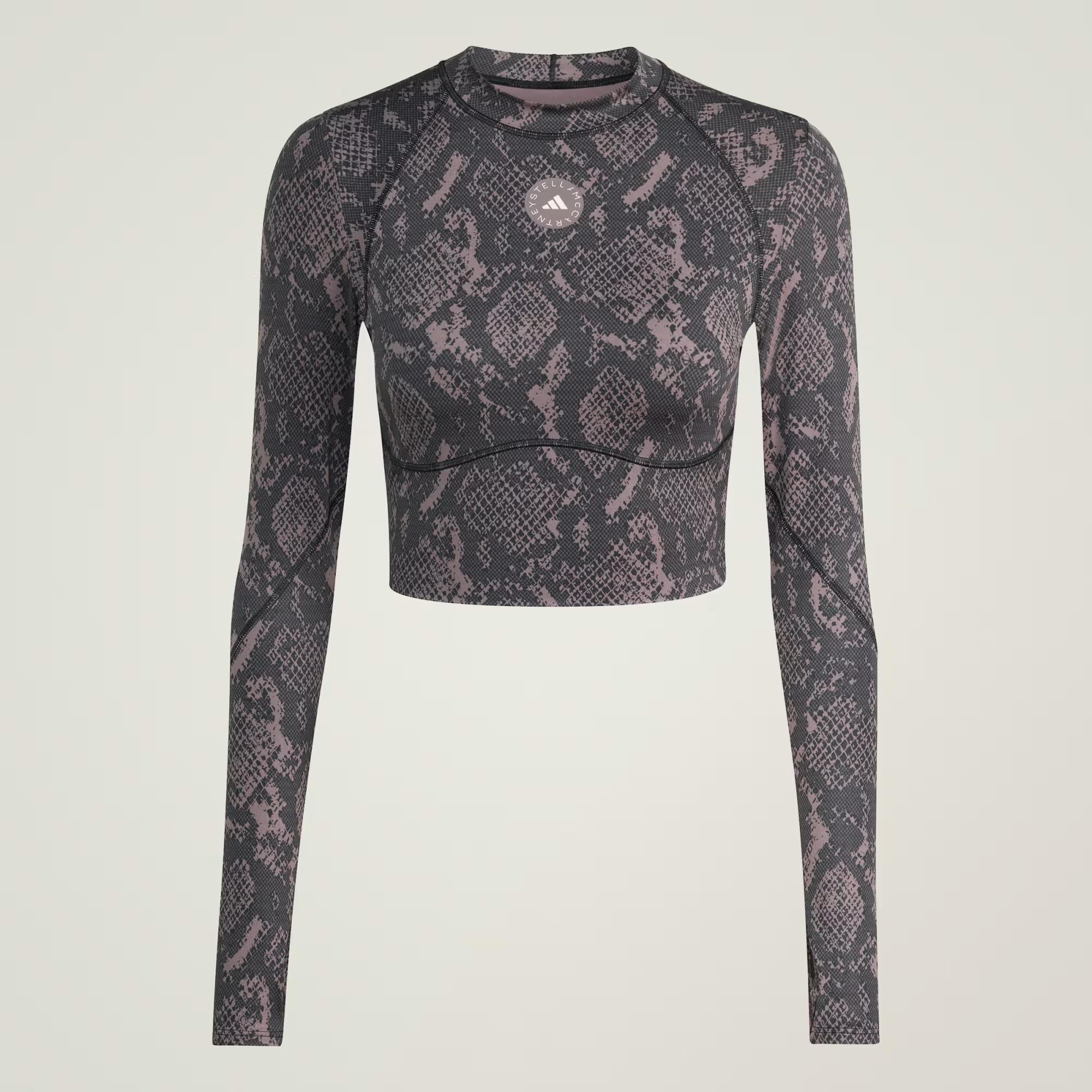 aSMC TPR LS CRP - ADIDAS SIYAH