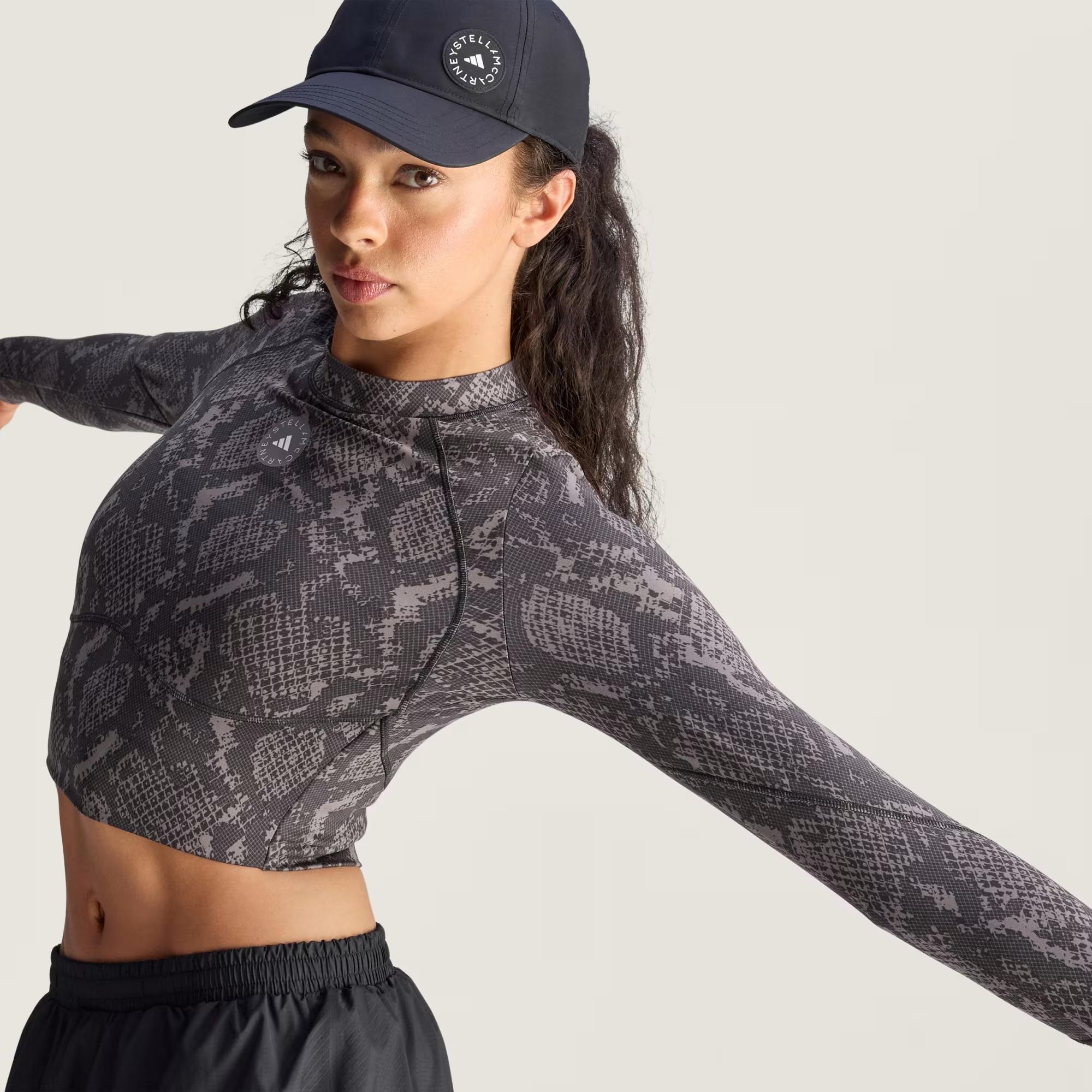 aSMC TPR LS CRP - ADIDAS SIYAH