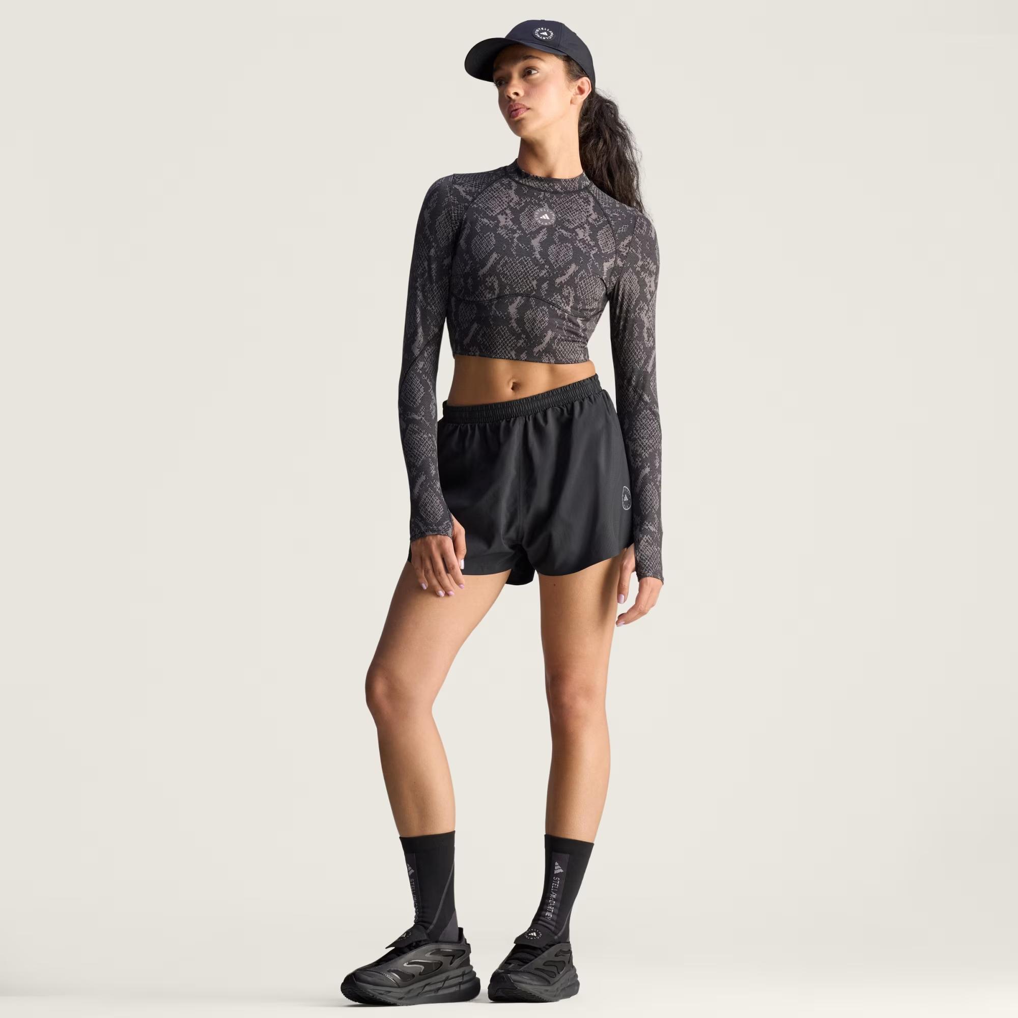 aSMC TPR LS CRP - ADIDAS SIYAH