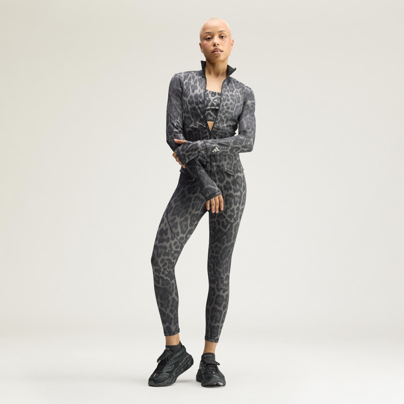 aSMC TPR MIDL P - ADIDAS SIYAH